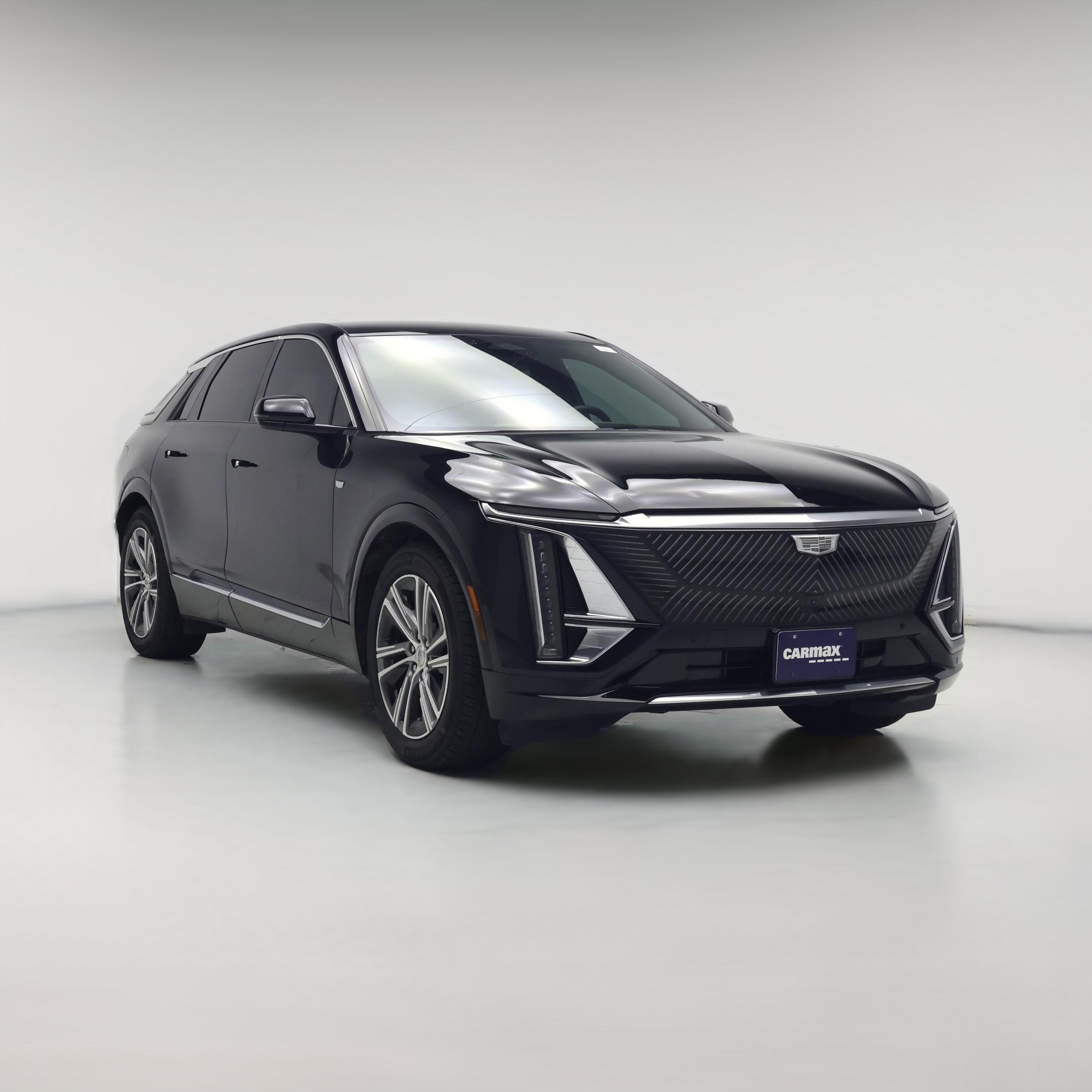 Thumbnail: 2024 Cadillac Lyriq - 1