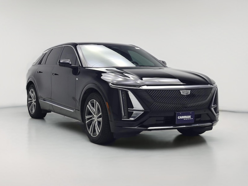 2024 Cadillac Lyriq Luxury 1 -
                  Houston, TX