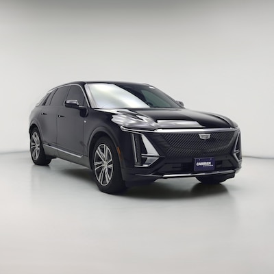 2024 Cadillac LYRIQ Luxury 1