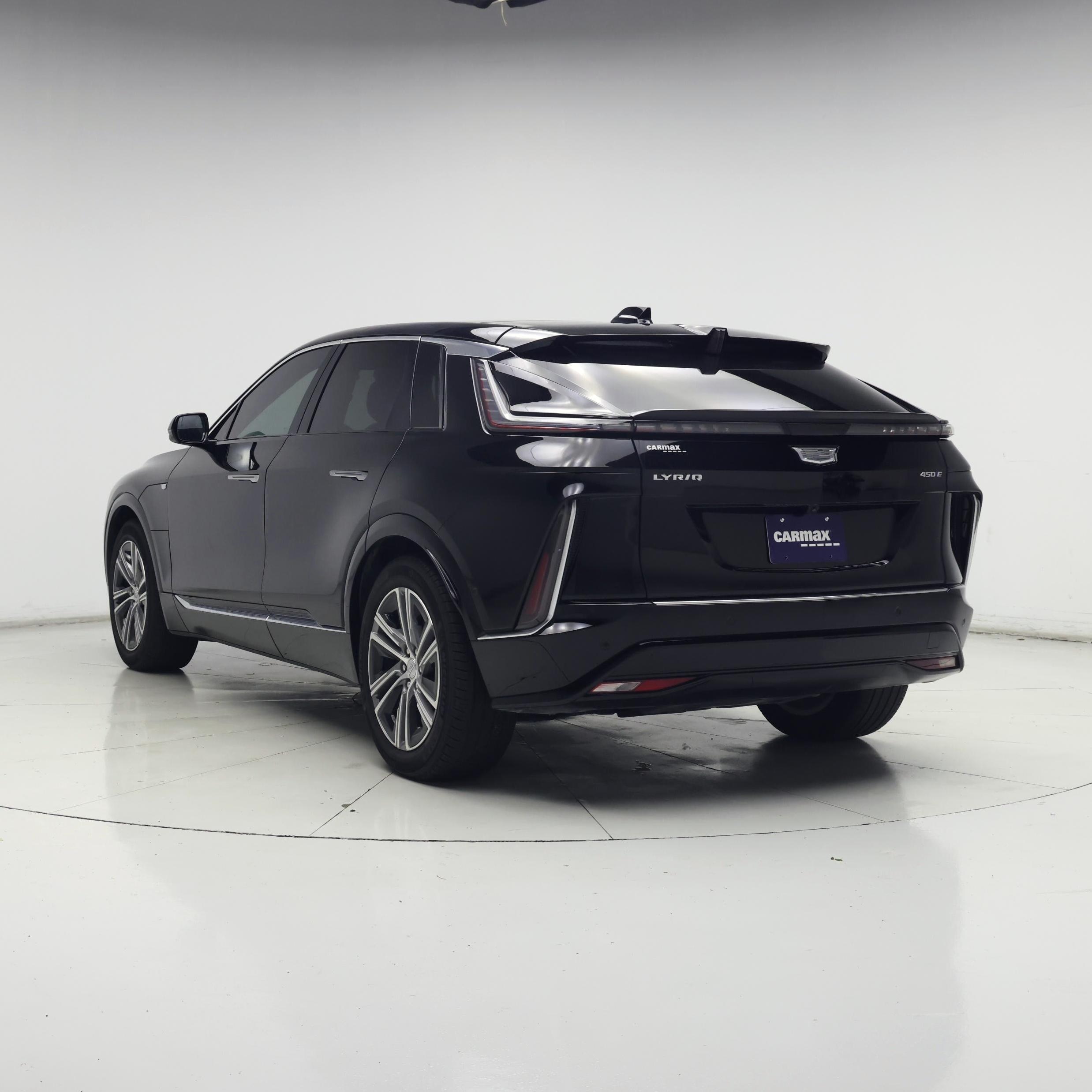 Thumbnail: 2024 Cadillac Lyriq - 2