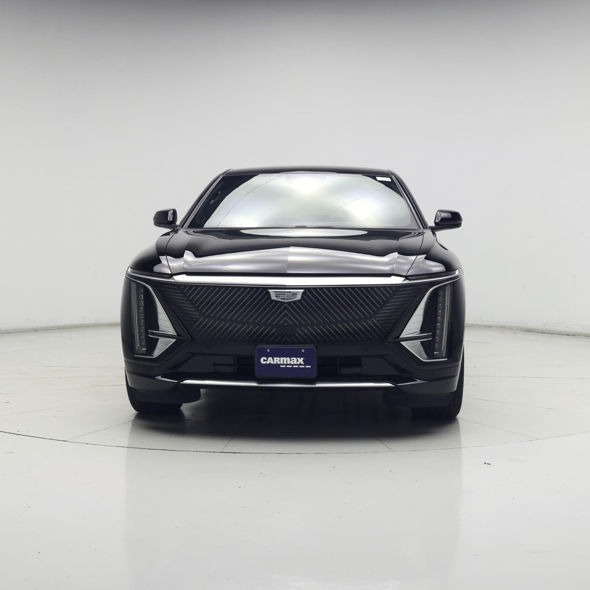 Thumbnail: 2024 Cadillac Lyriq - 5