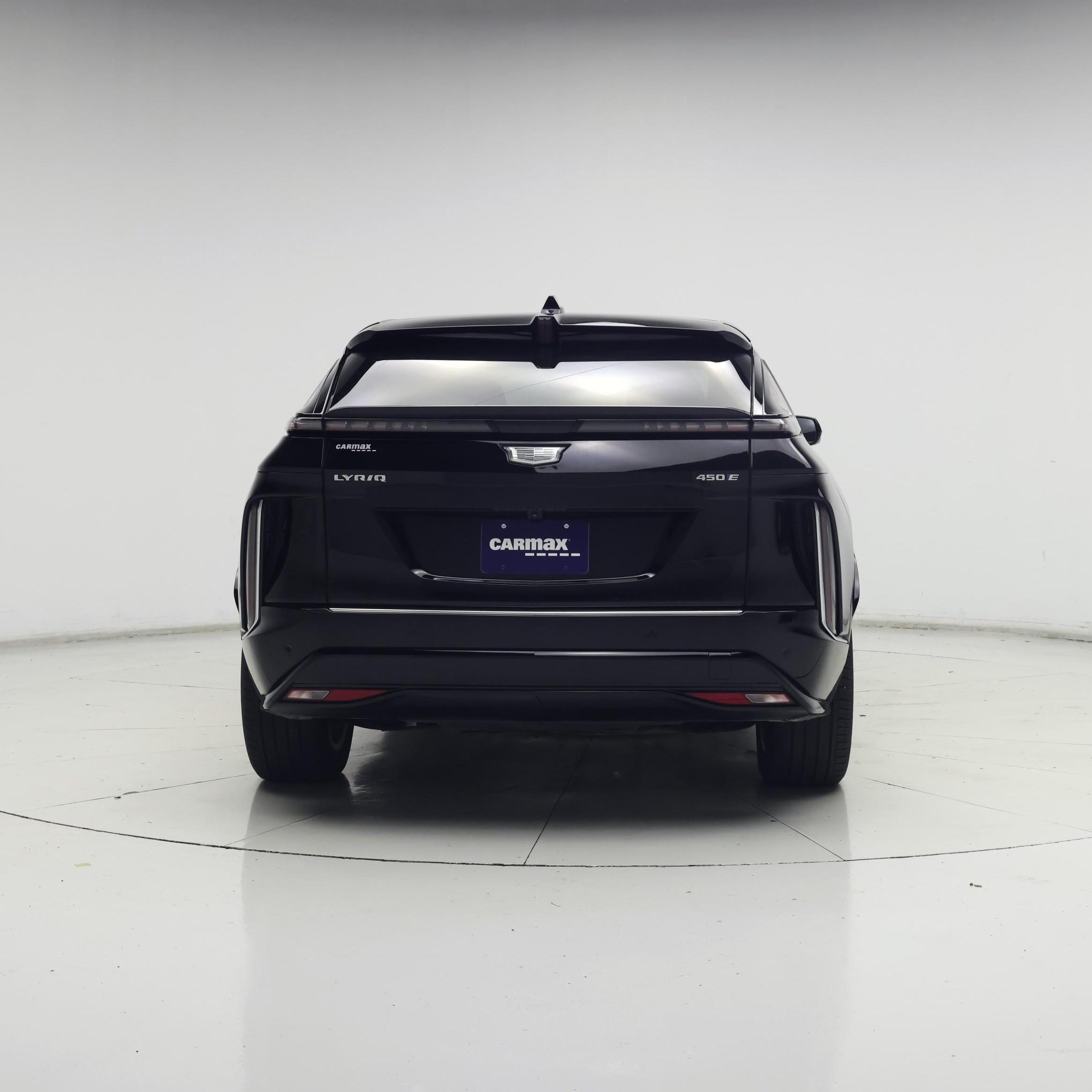 Thumbnail: 2024 Cadillac Lyriq - 6