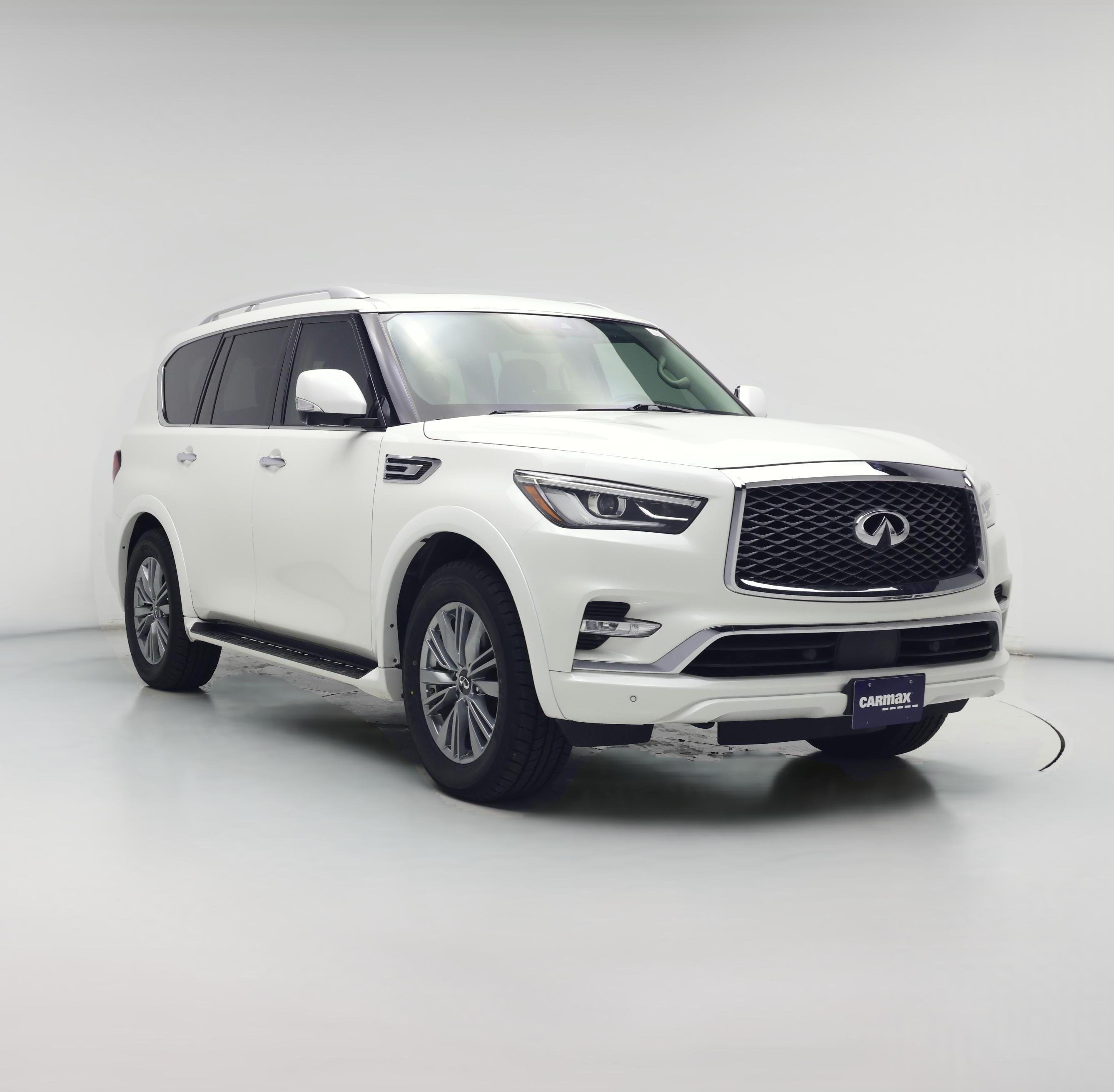 Thumbnail: 2022 INFINITI QX80 - 1