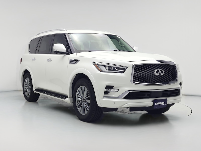 2022 INFINITI QX80 Luxe -
                  Houston, TX