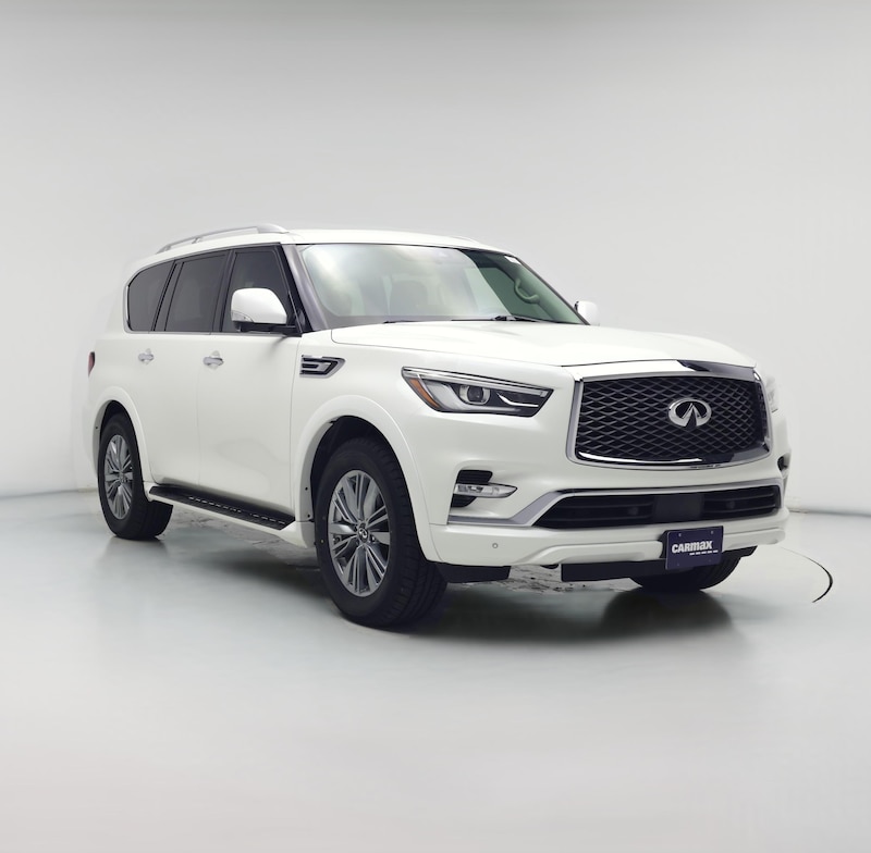 2022 Infiniti QX80 Luxe
