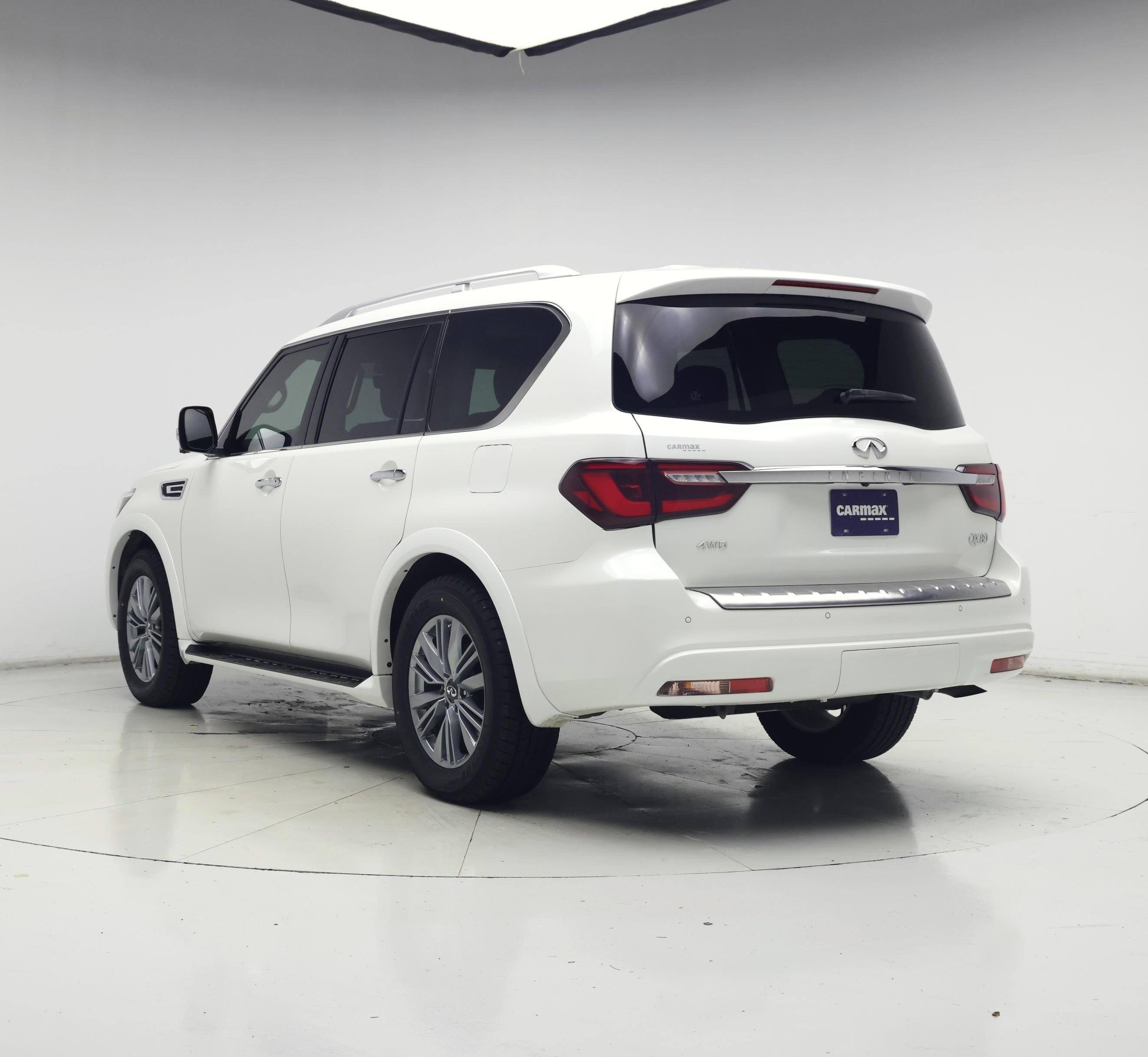 Thumbnail: 2022 INFINITI QX80 - 2