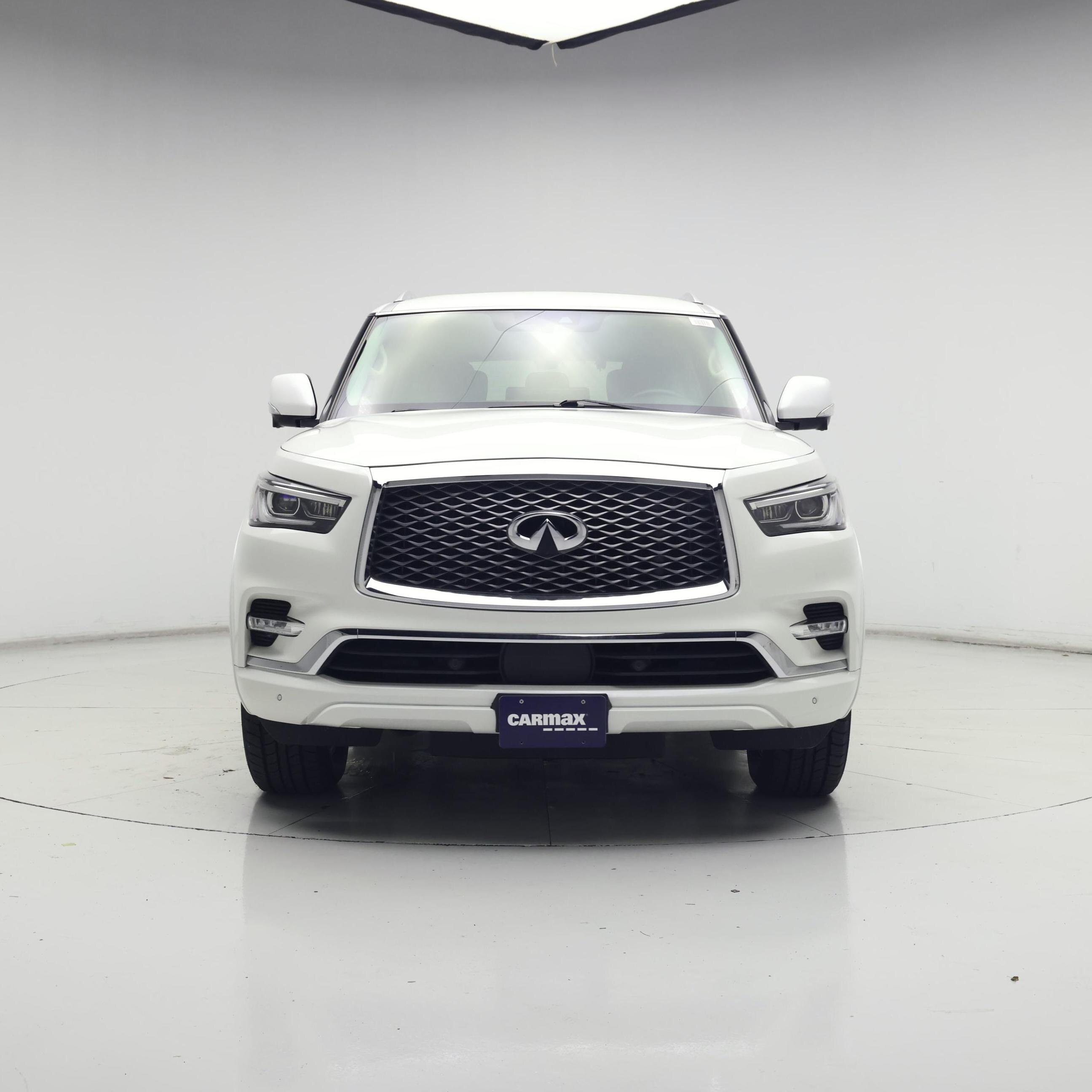 Thumbnail: 2022 INFINITI QX80 - 5