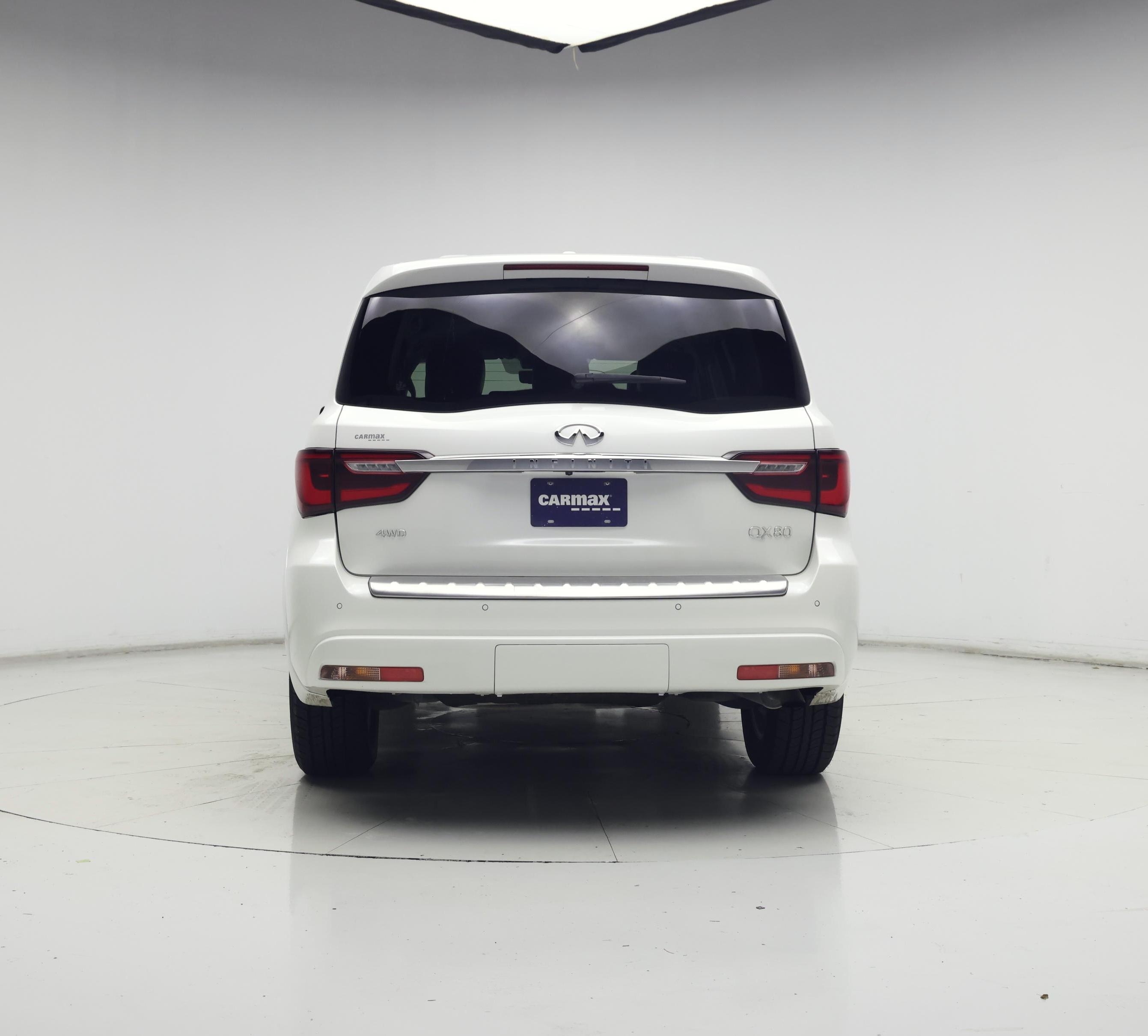 Thumbnail: 2022 INFINITI QX80 - 6