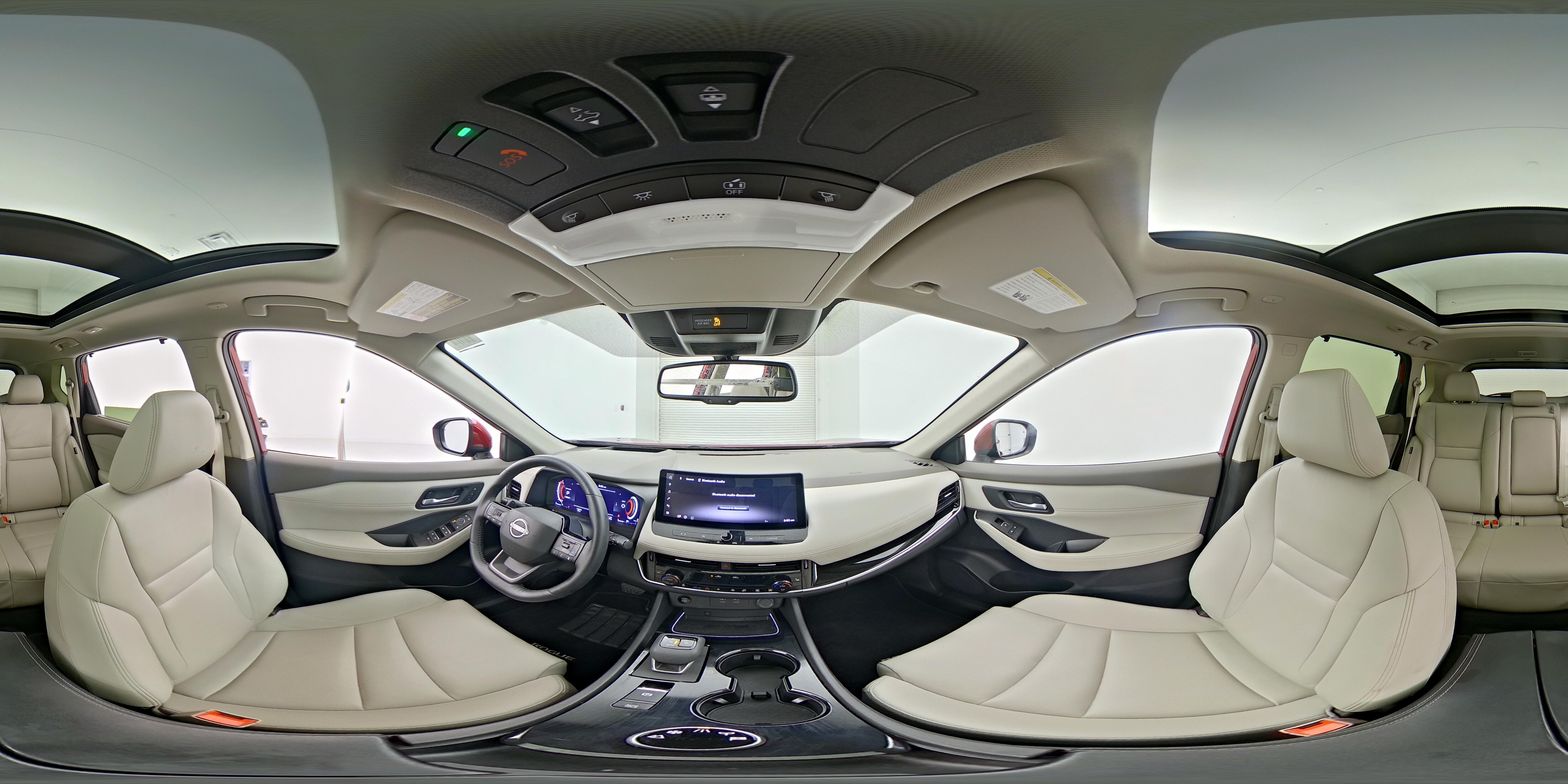 2025 Nissan Rogue SL - Photo 26