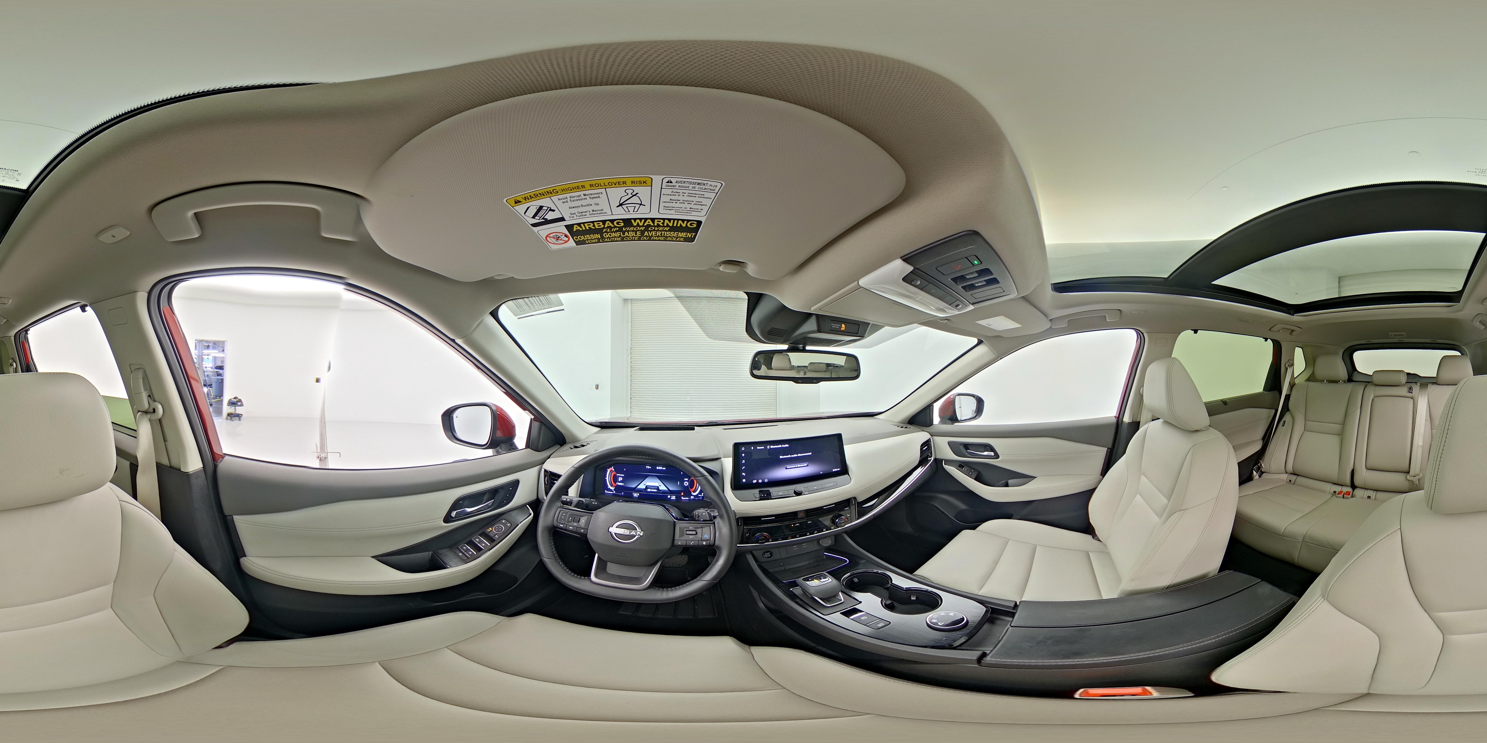 2025 Nissan Rogue SL - Photo 28