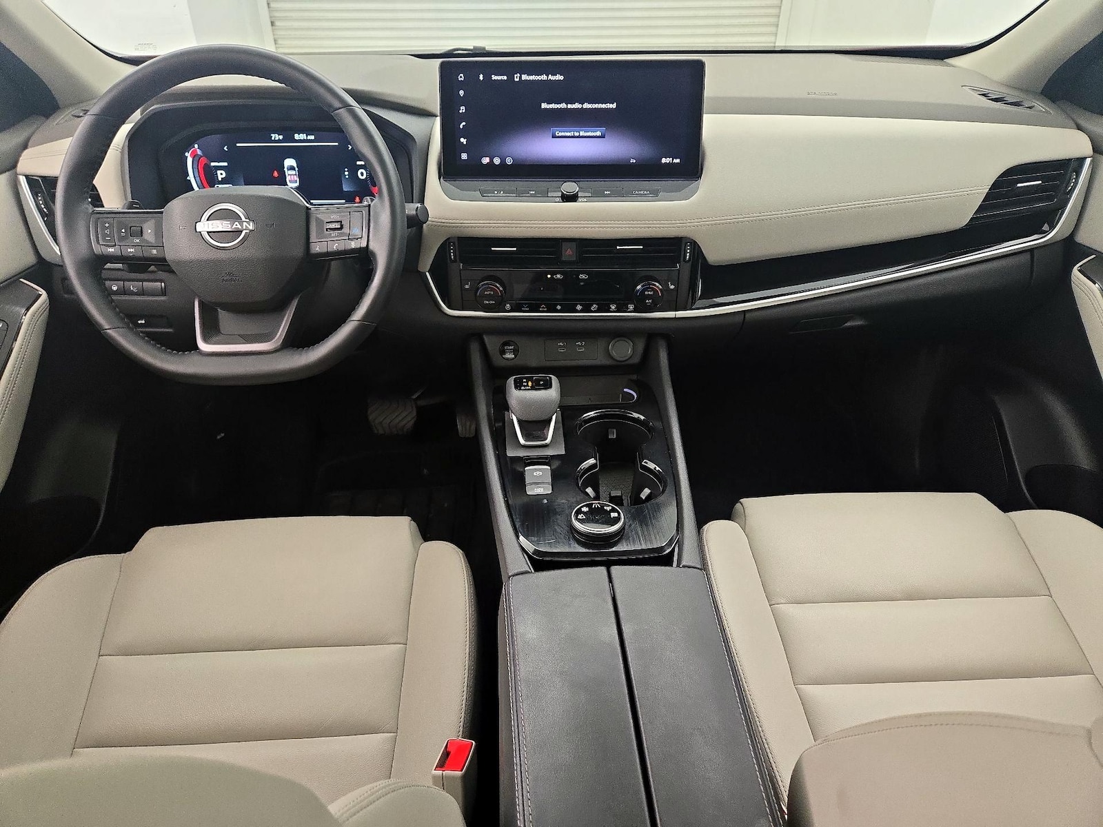 2025 Nissan Rogue SL - Photo 10