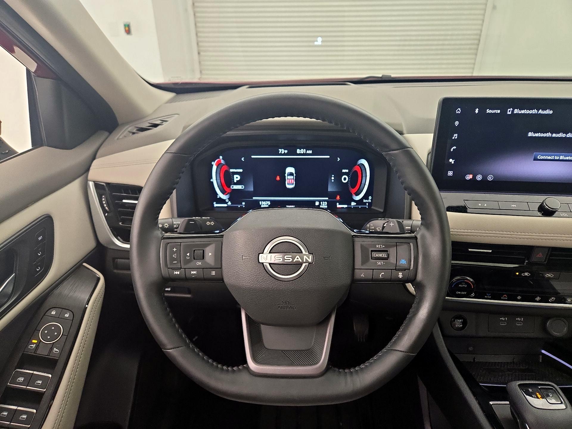 Thumbnail: 2025 Nissan Rogue - 10
