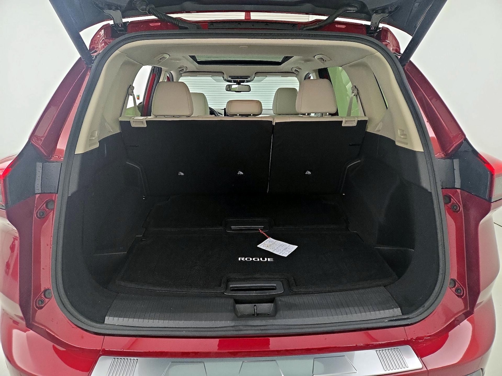 2025 Nissan Rogue SL - Photo 23
