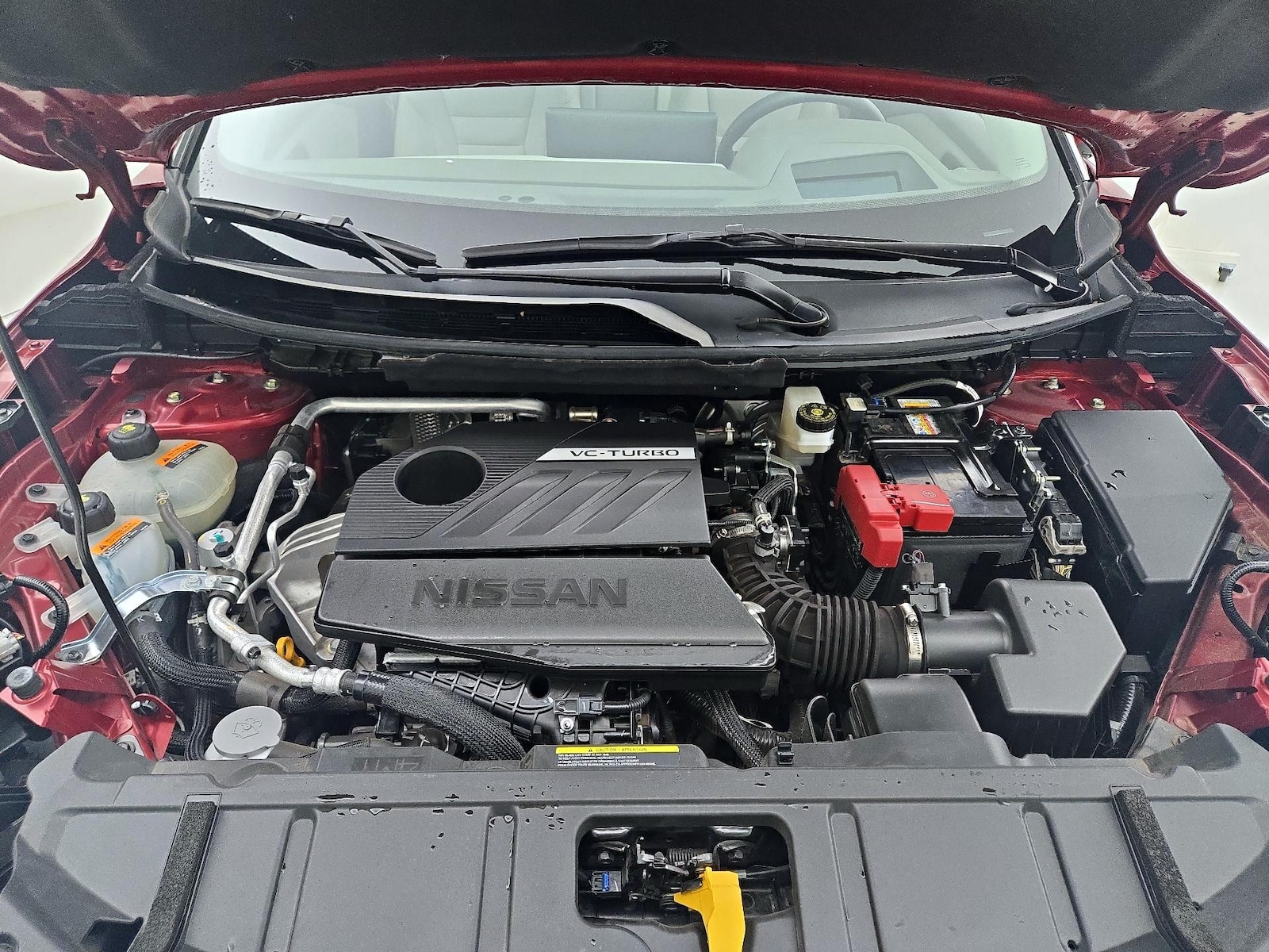 2025 Nissan Rogue SL - Photo 24
