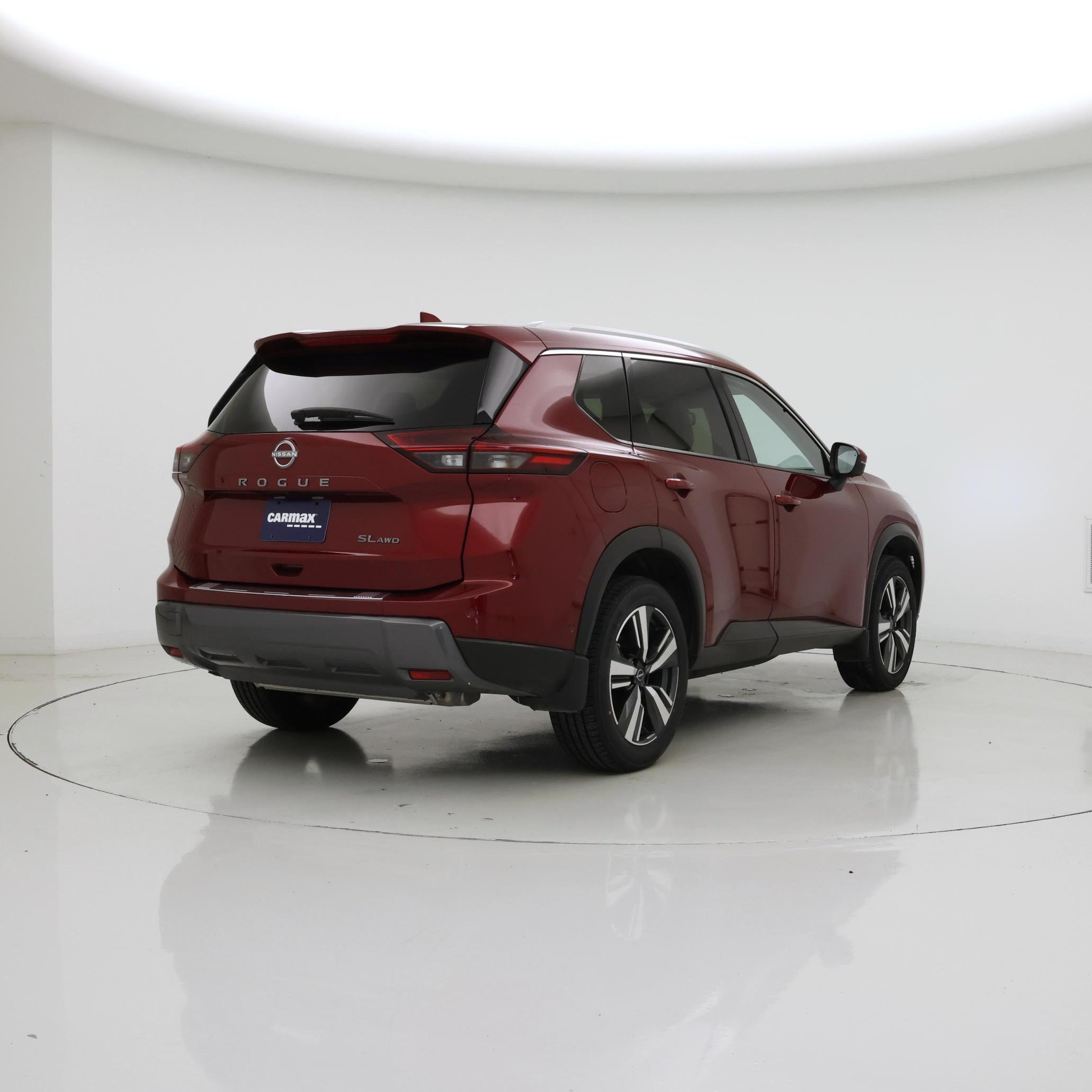 Thumbnail: 2025 Nissan Rogue - 8