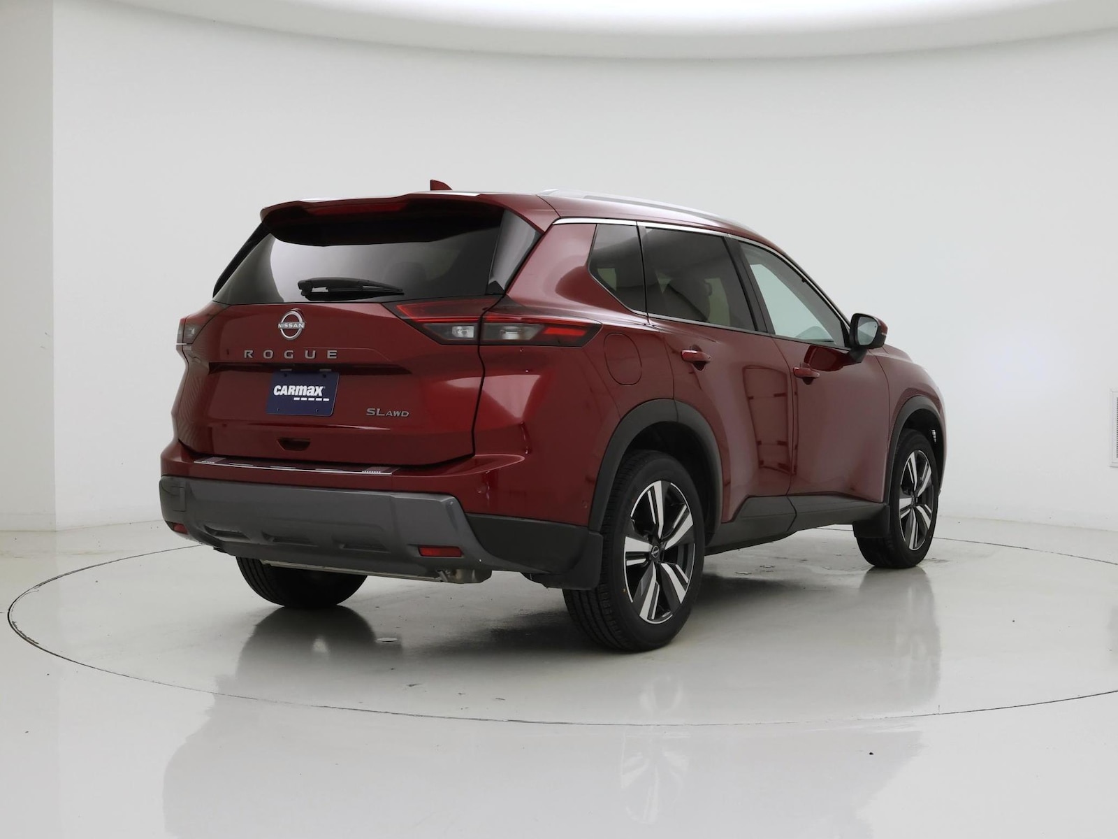 2025 Nissan Rogue SL - Photo 9