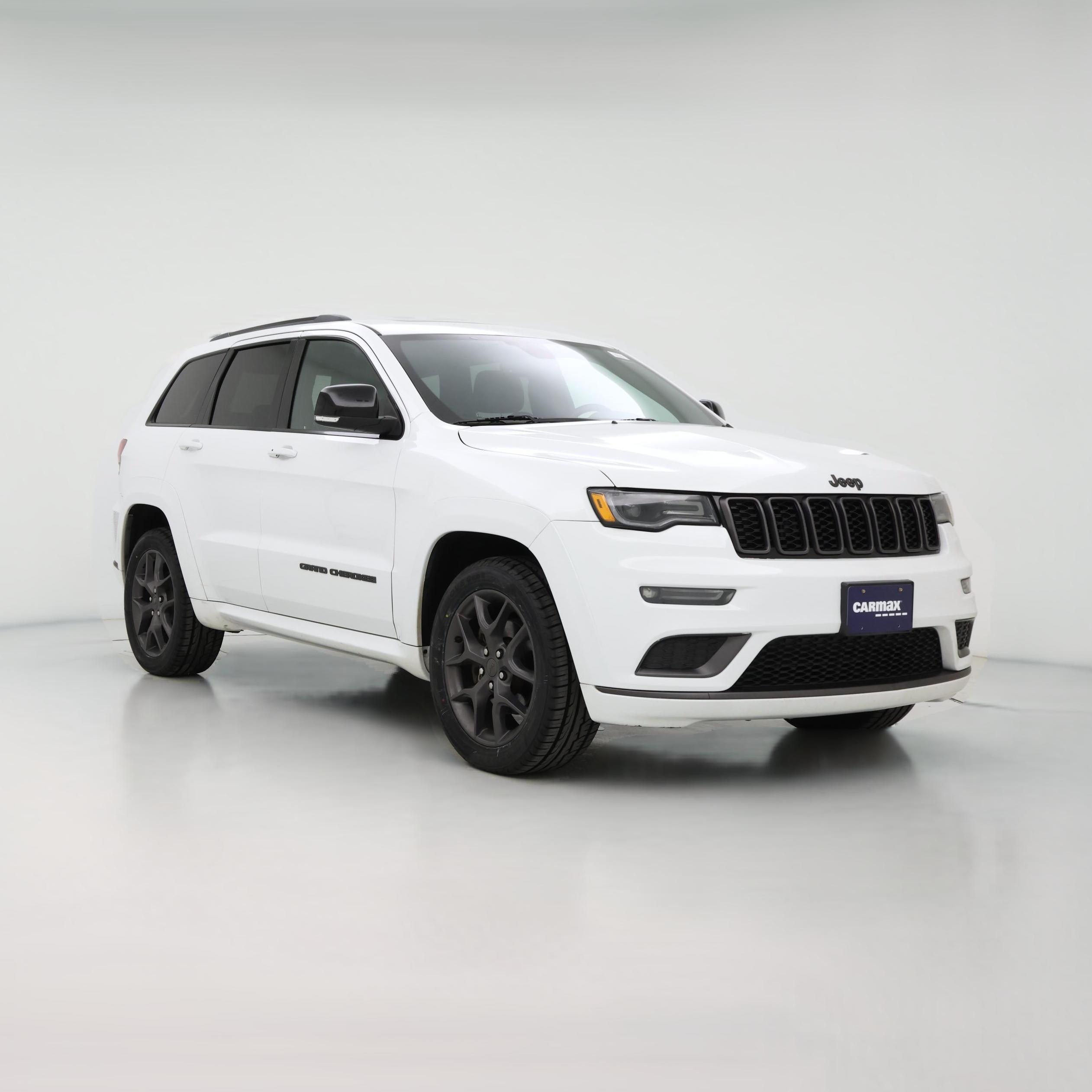 Thumbnail: 2020 Jeep Grand Cherokee - 1