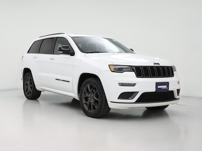 2020 Jeep Grand Cherokee Limited X