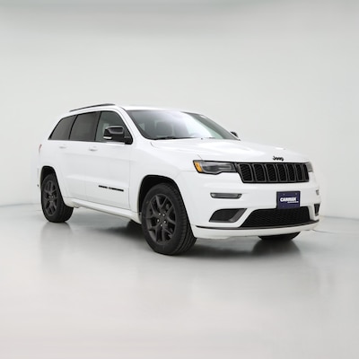 2020 Jeep Grand Cherokee Limited X