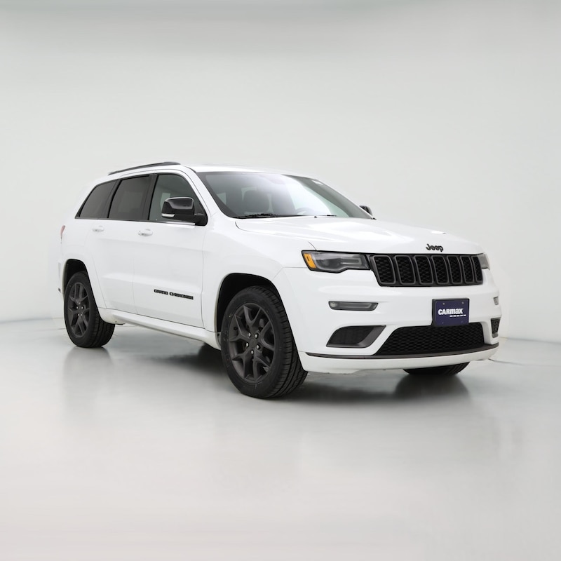 2020 Jeep Grand Cherokee Limited X