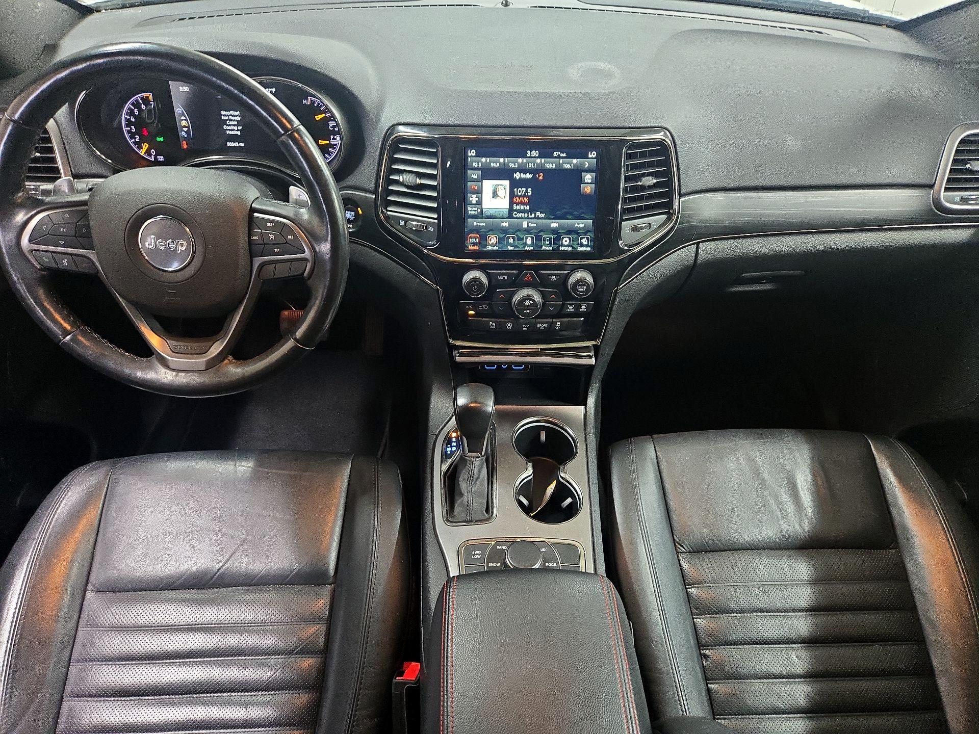 Thumbnail: 2020 Jeep Grand Cherokee - 9