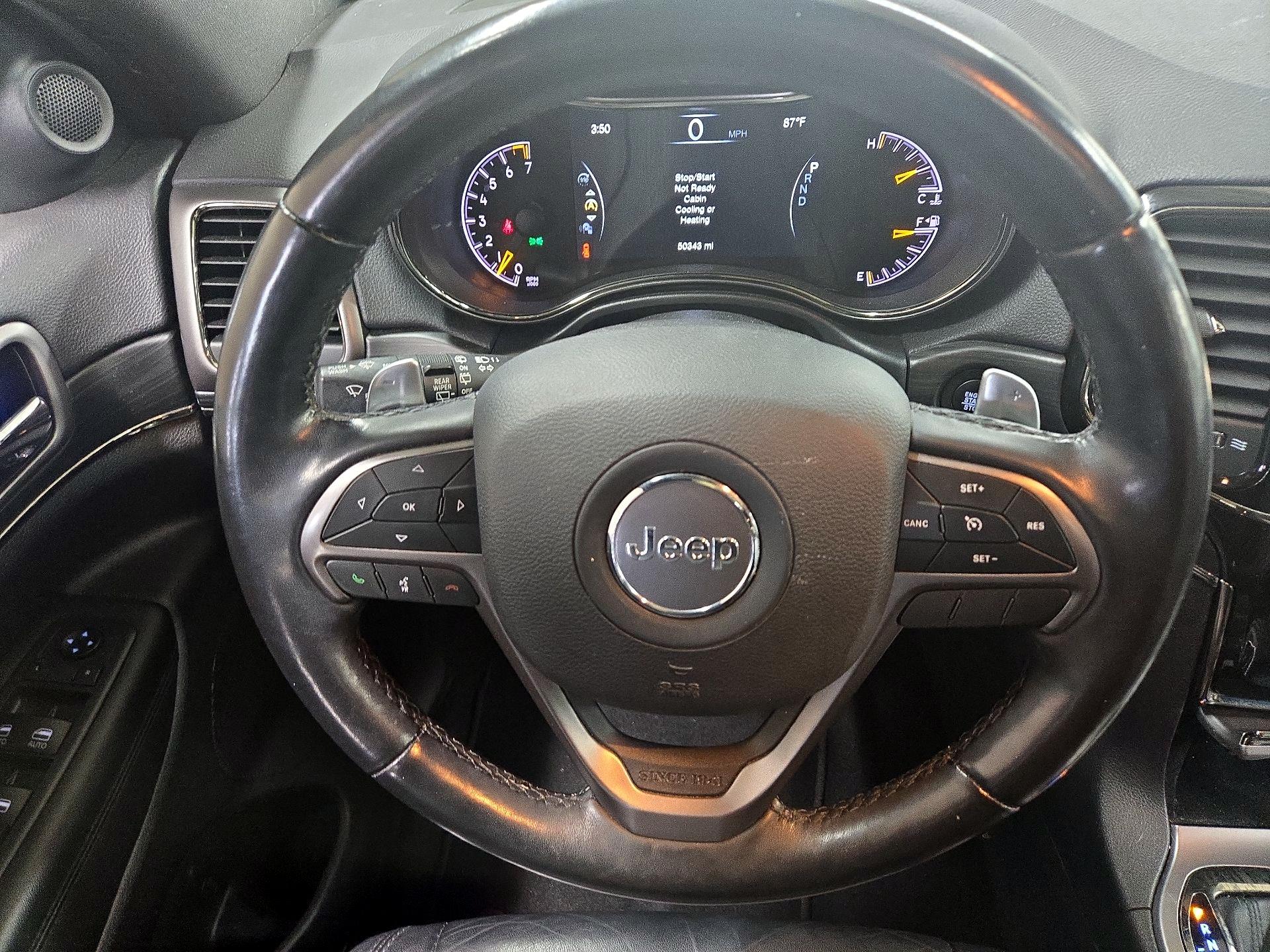Thumbnail: 2020 Jeep Grand Cherokee - 10