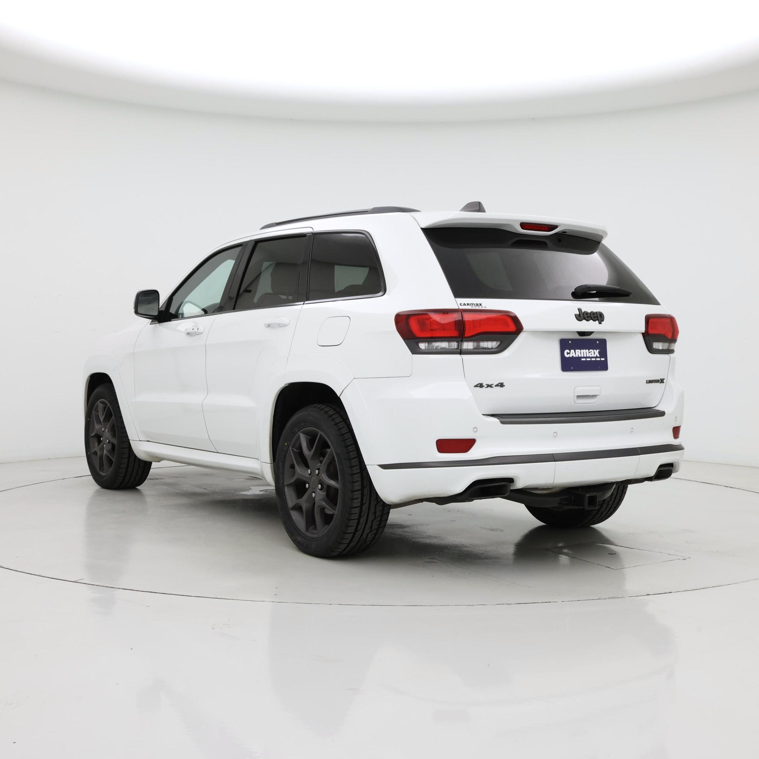 Thumbnail: 2020 Jeep Grand Cherokee - 2