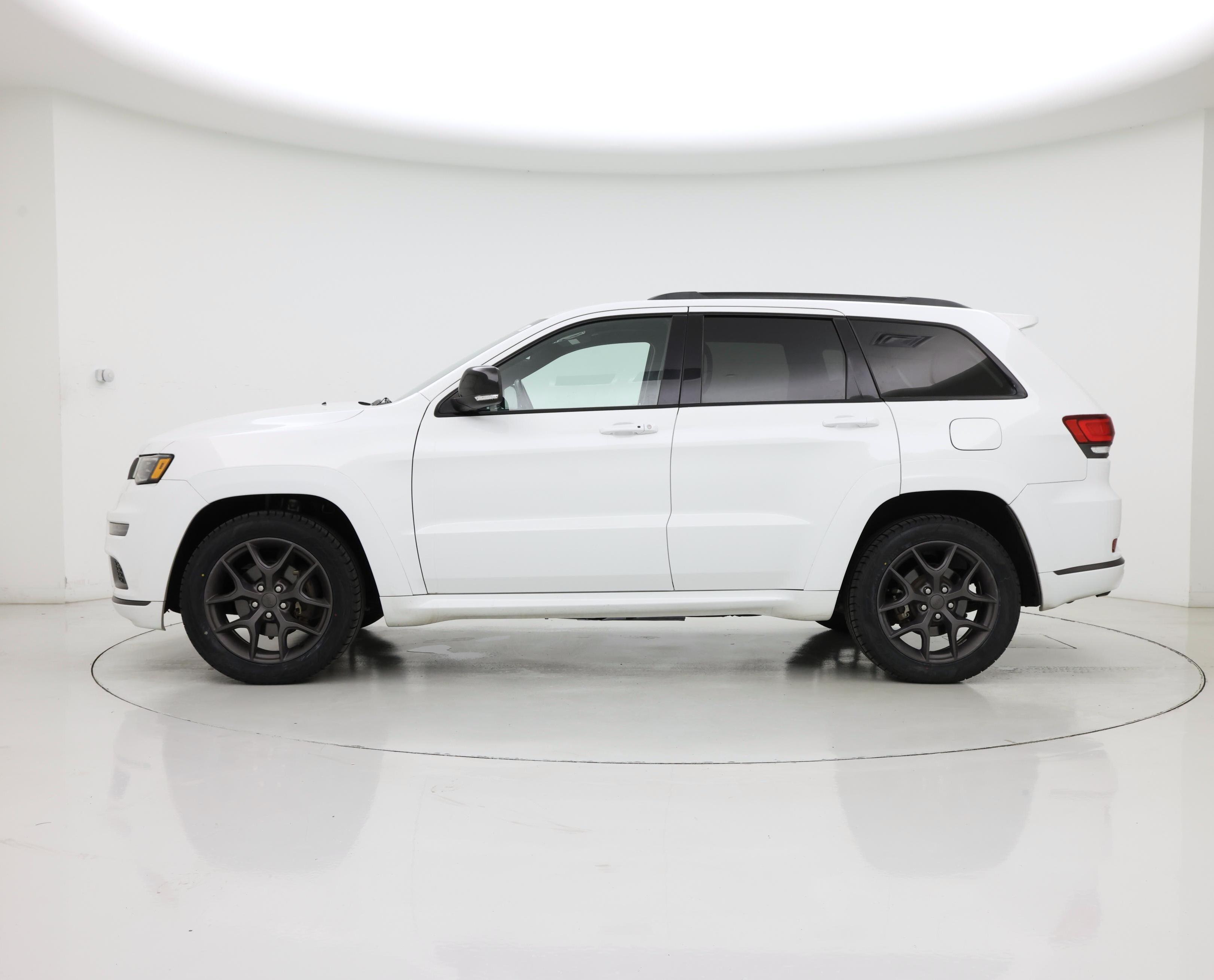 Thumbnail: 2020 Jeep Grand Cherokee - 3