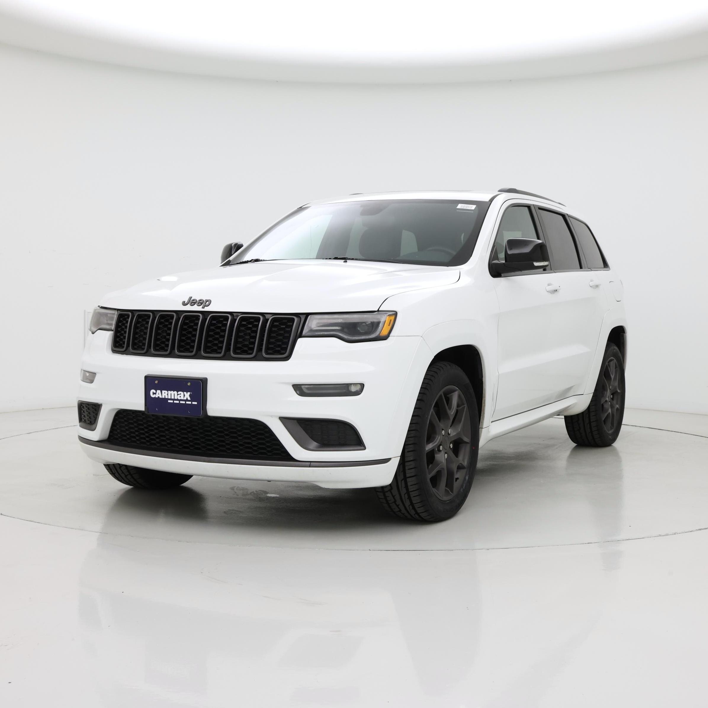 Thumbnail: 2020 Jeep Grand Cherokee - 4