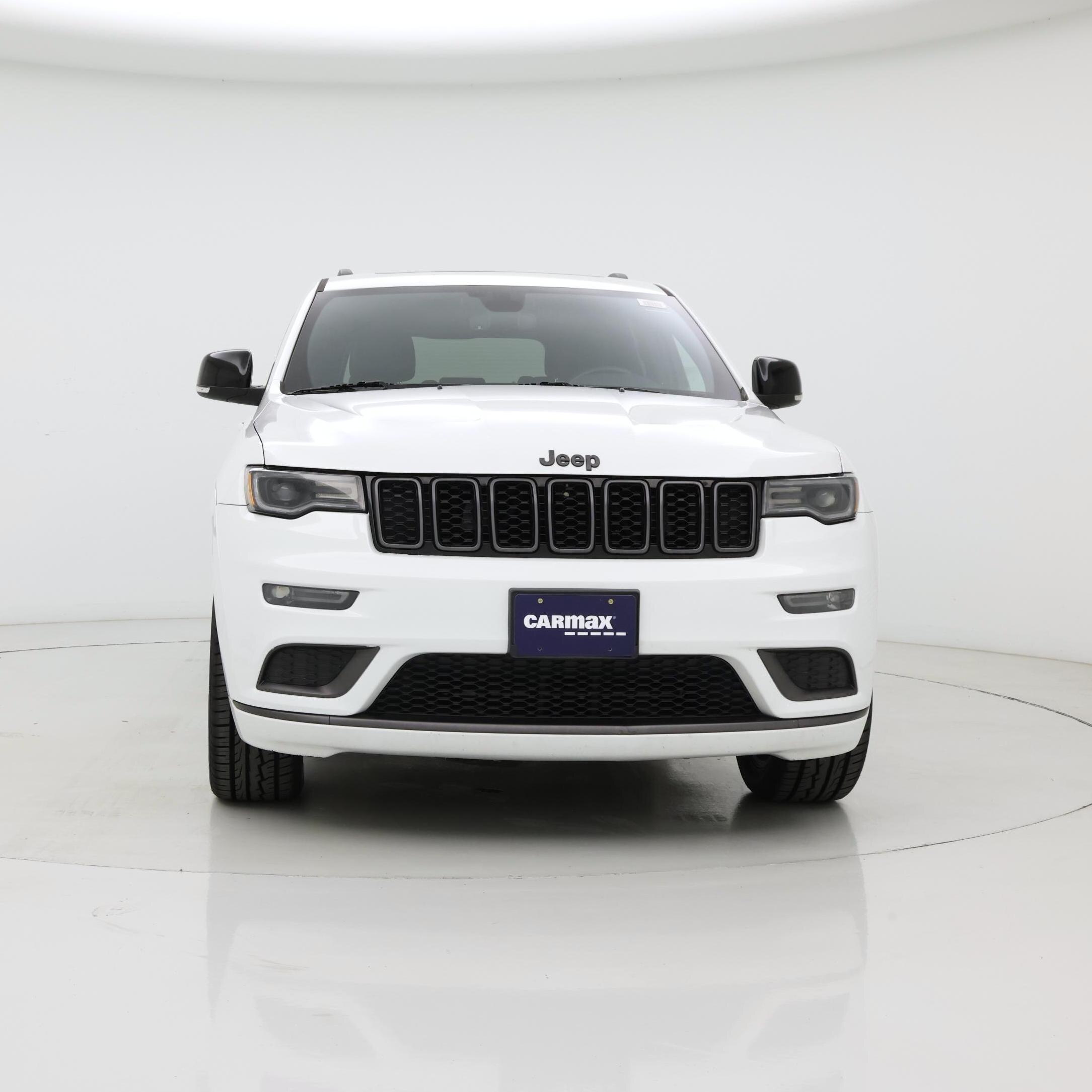 Thumbnail: 2020 Jeep Grand Cherokee - 5