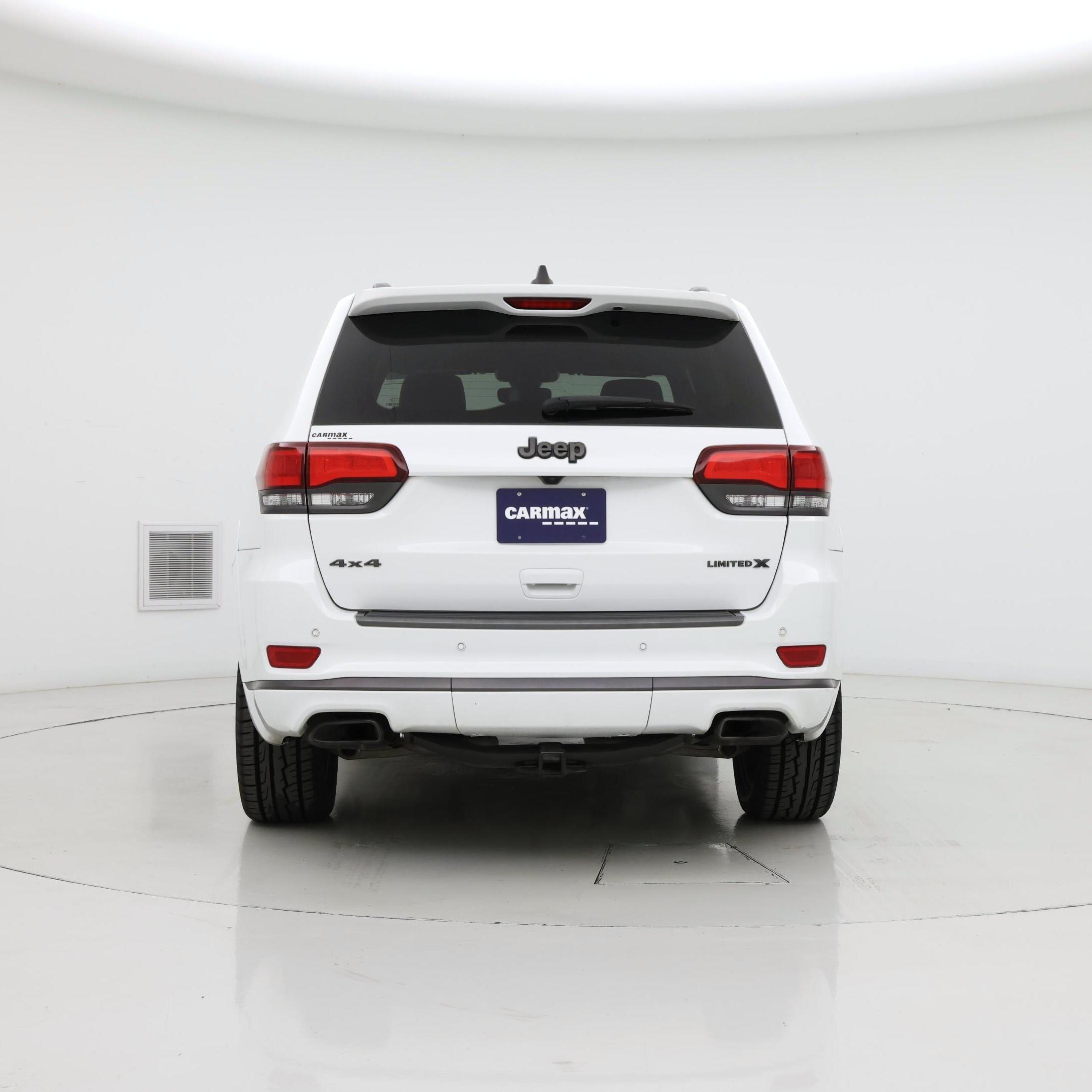 Thumbnail: 2020 Jeep Grand Cherokee - 6
