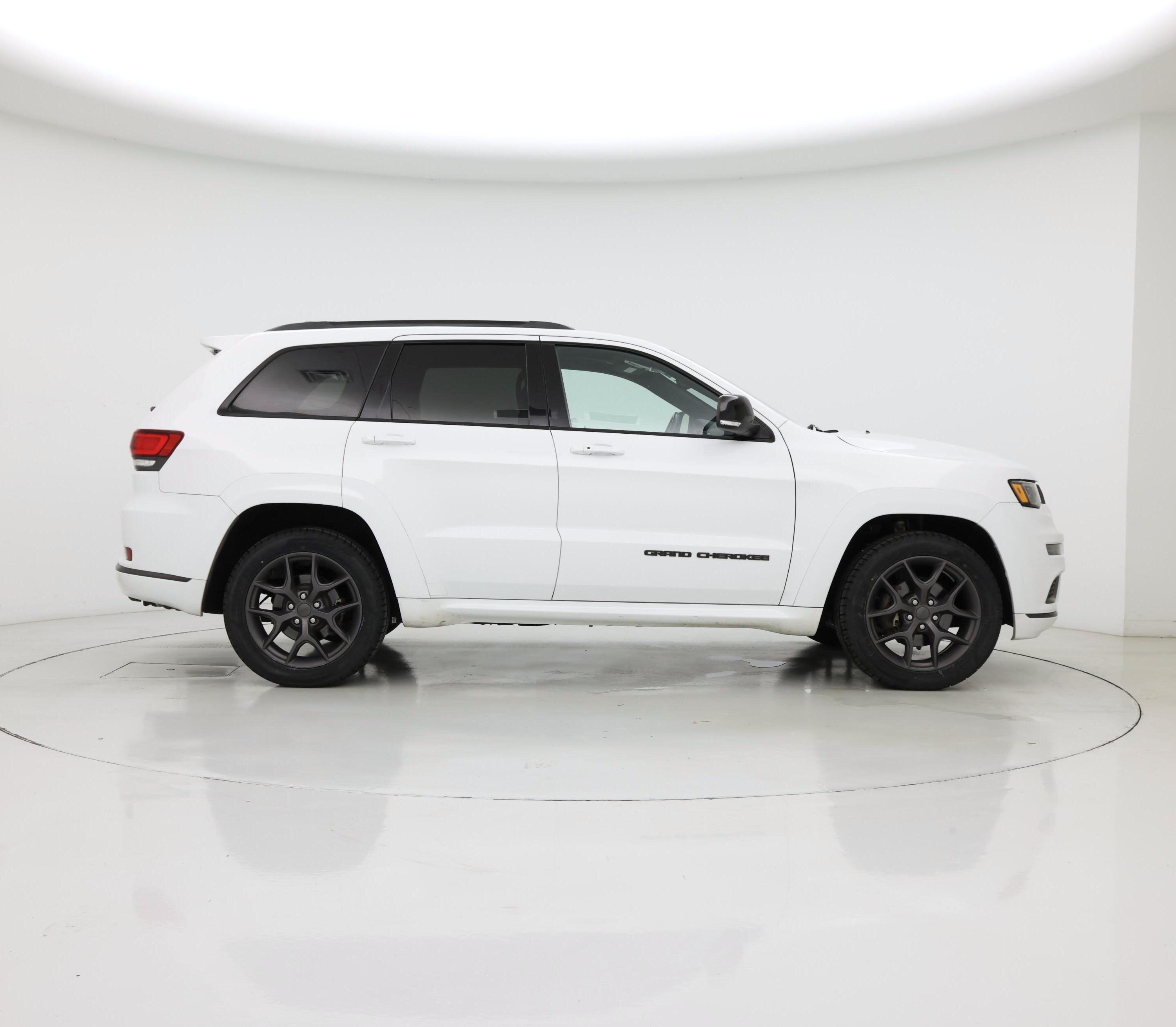 Thumbnail: 2020 Jeep Grand Cherokee - 7