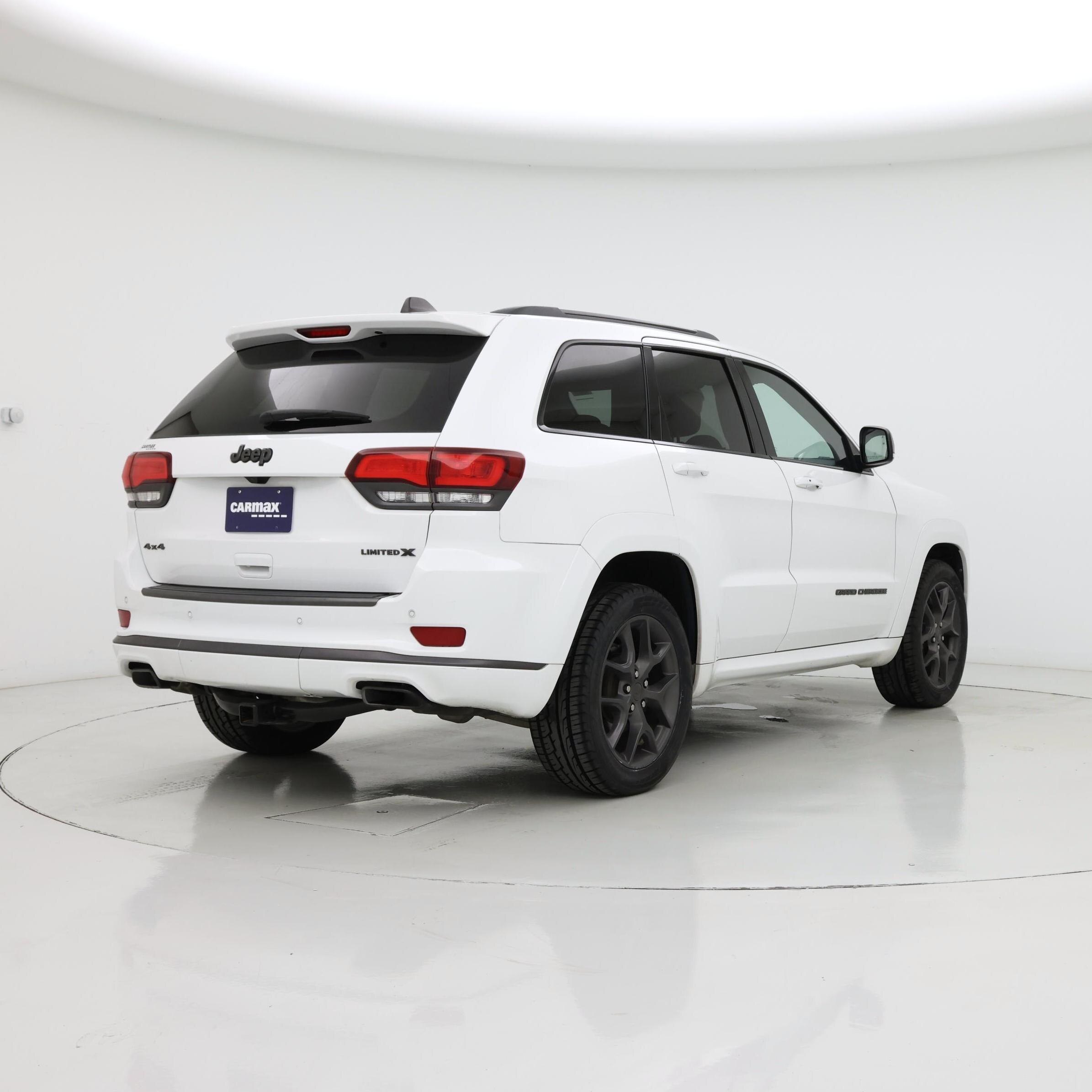 Thumbnail: 2020 Jeep Grand Cherokee - 8