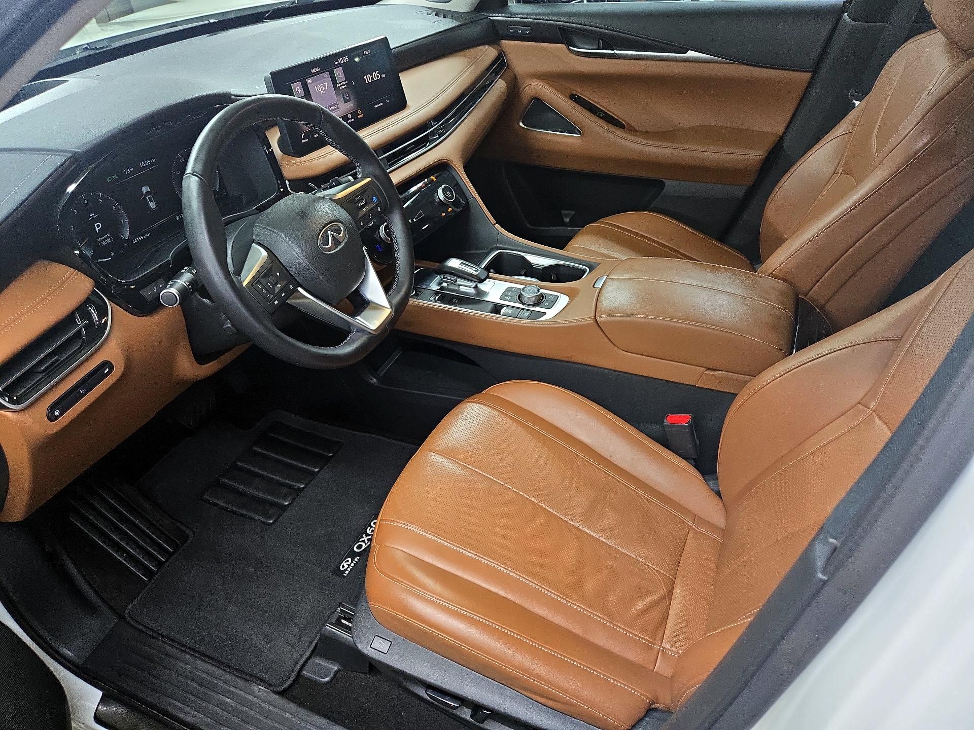 Thumbnail: 2023 INFINITI QX60 - 11