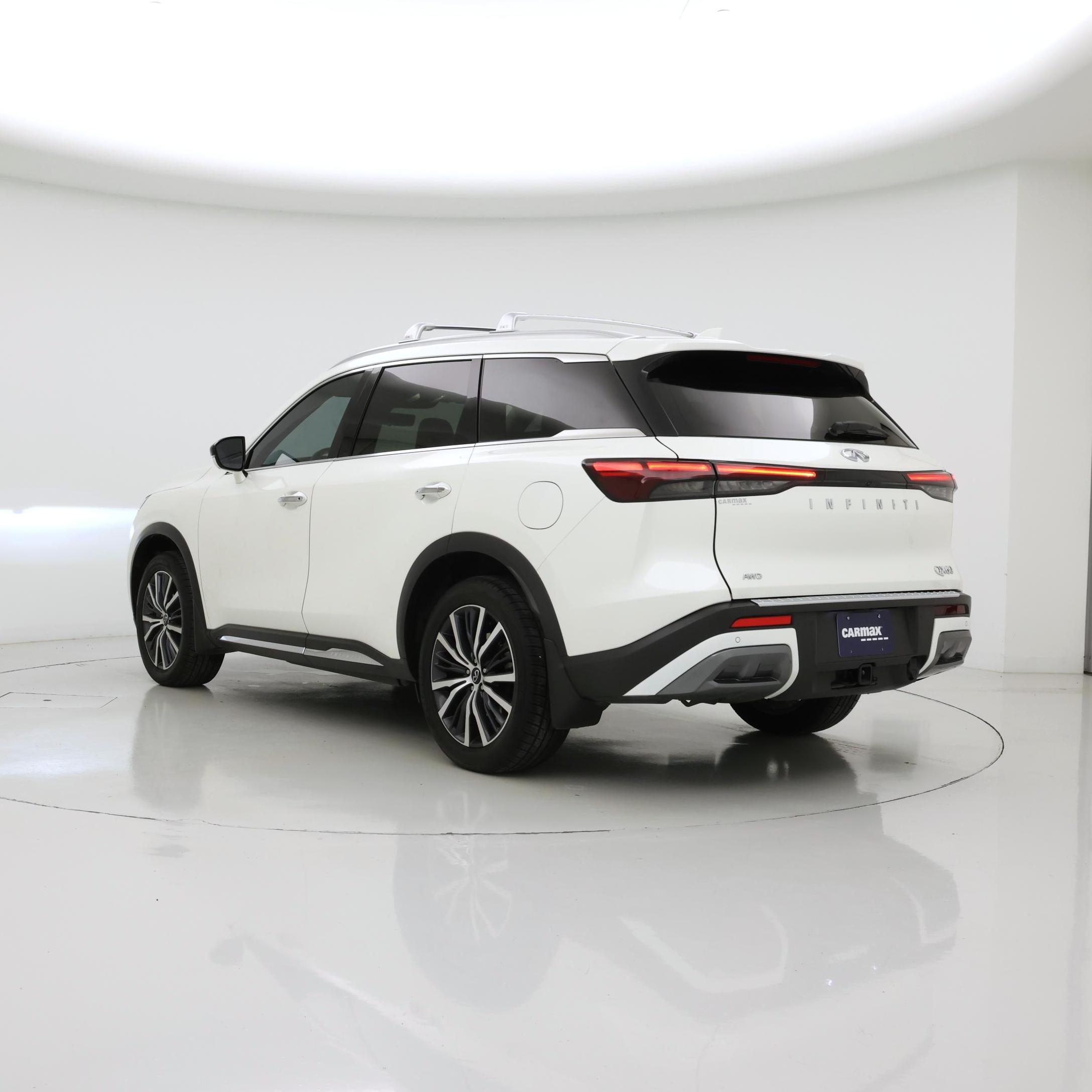 Thumbnail: 2023 INFINITI QX60 - 2
