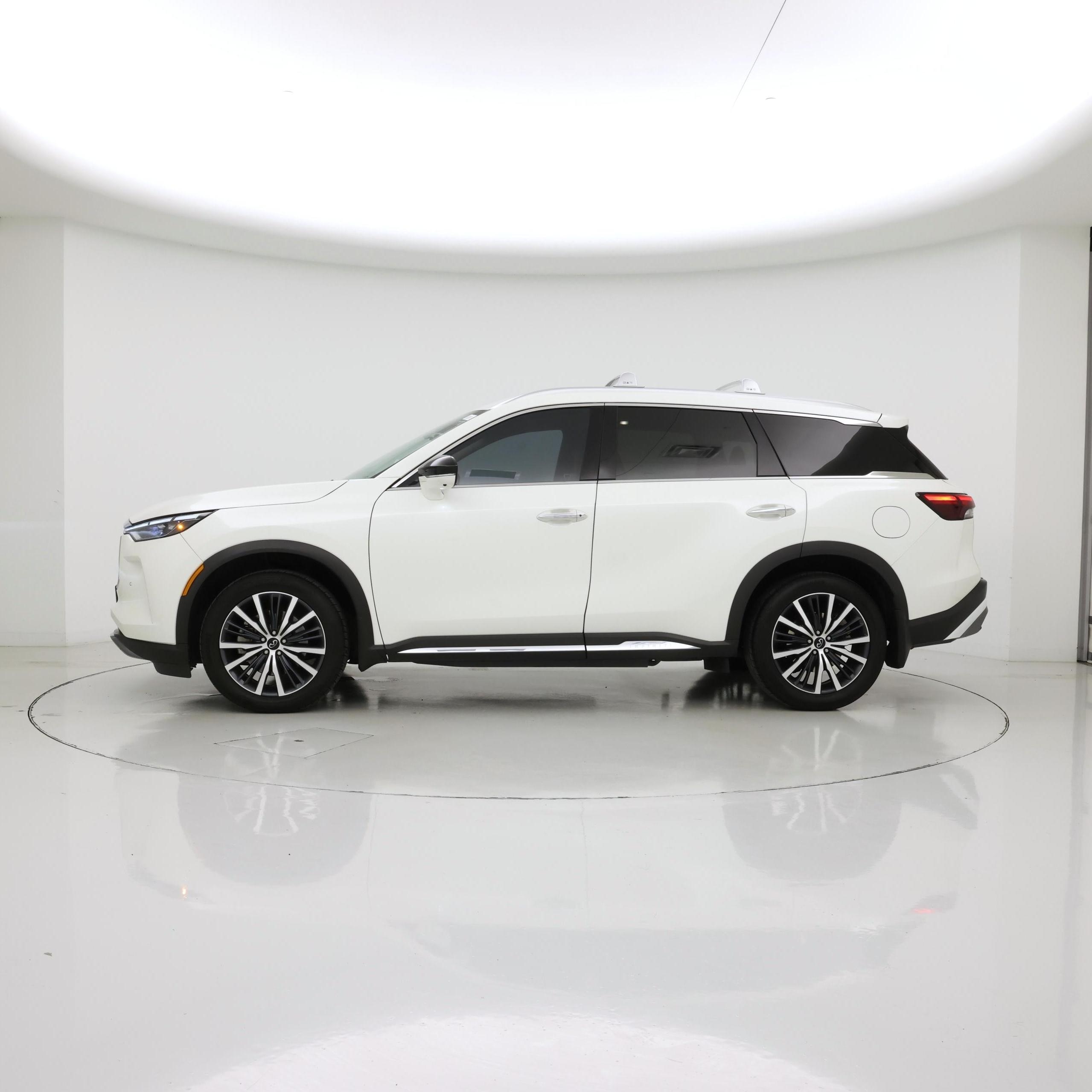 Thumbnail: 2023 INFINITI QX60 - 3