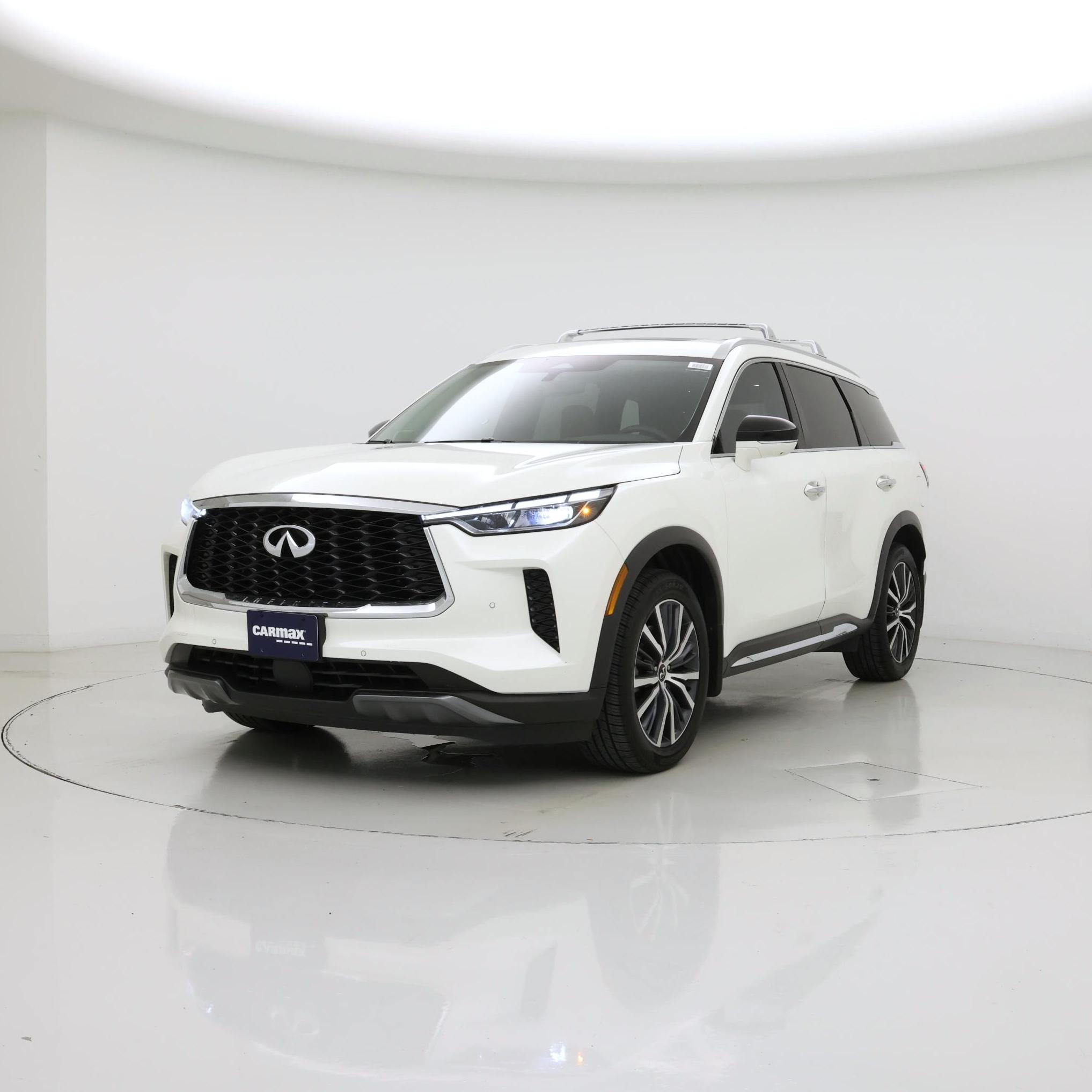 Thumbnail: 2023 INFINITI QX60 - 4