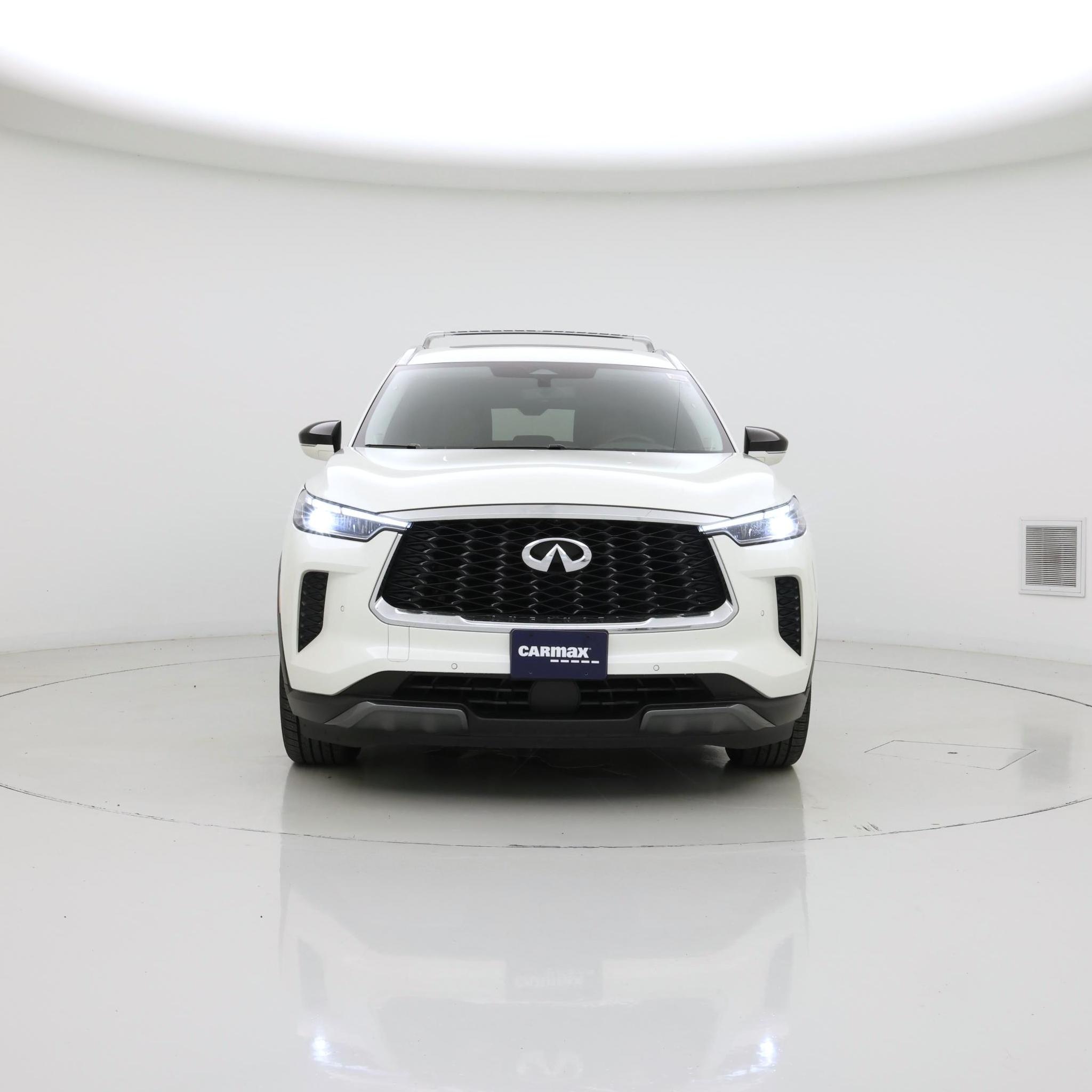 Thumbnail: 2023 INFINITI QX60 - 5