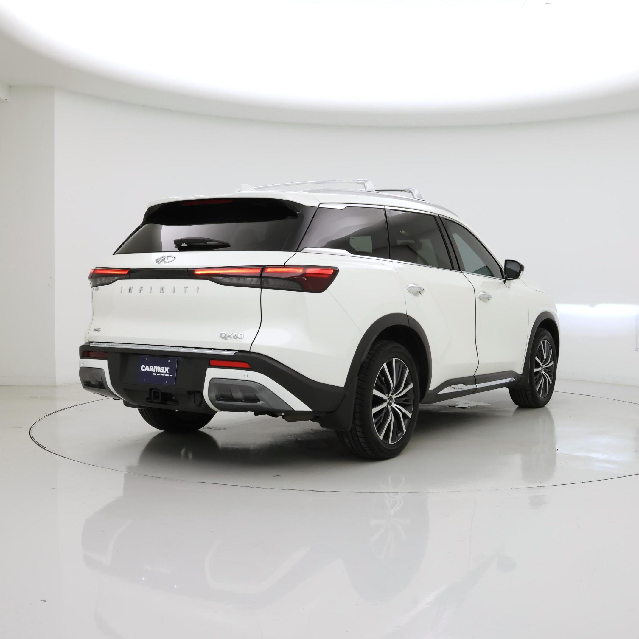 Thumbnail: 2023 INFINITI QX60 - 8