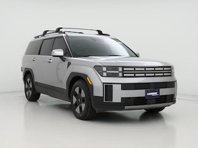 2025 Hyundai Santa Fe Hybrid SEL