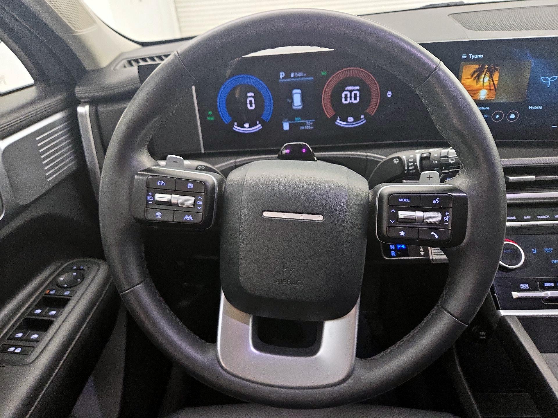 Thumbnail: 2025 Hyundai Santa Fe - 10