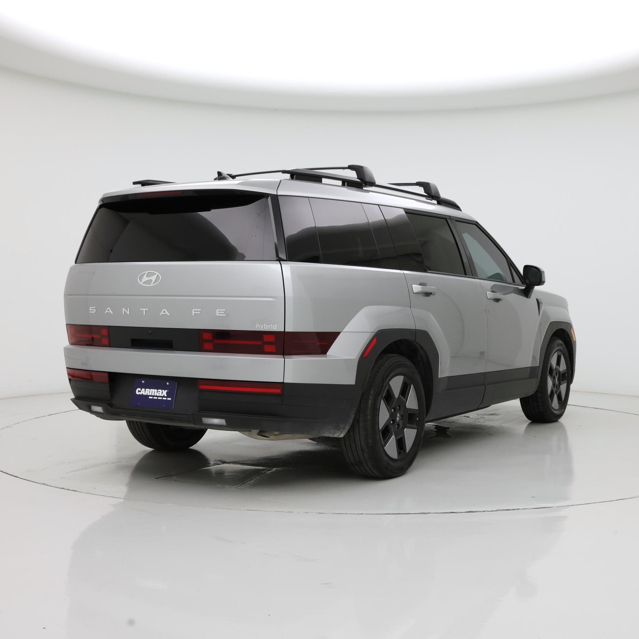 Thumbnail: 2025 Hyundai Santa Fe - 8
