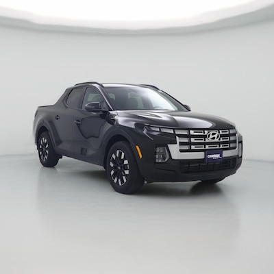 2025 Hyundai Santa Cruz SEL Activity
