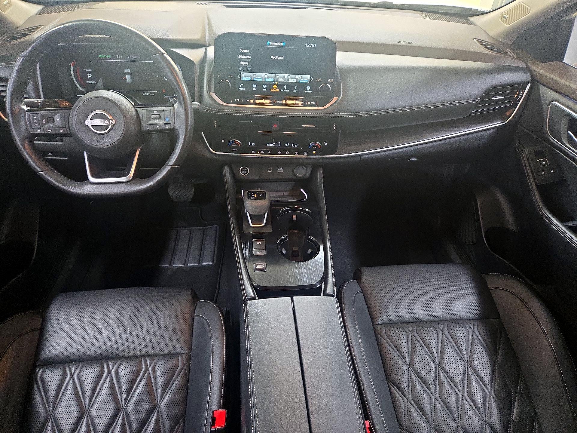 Thumbnail: 2023 Nissan Rogue - 9