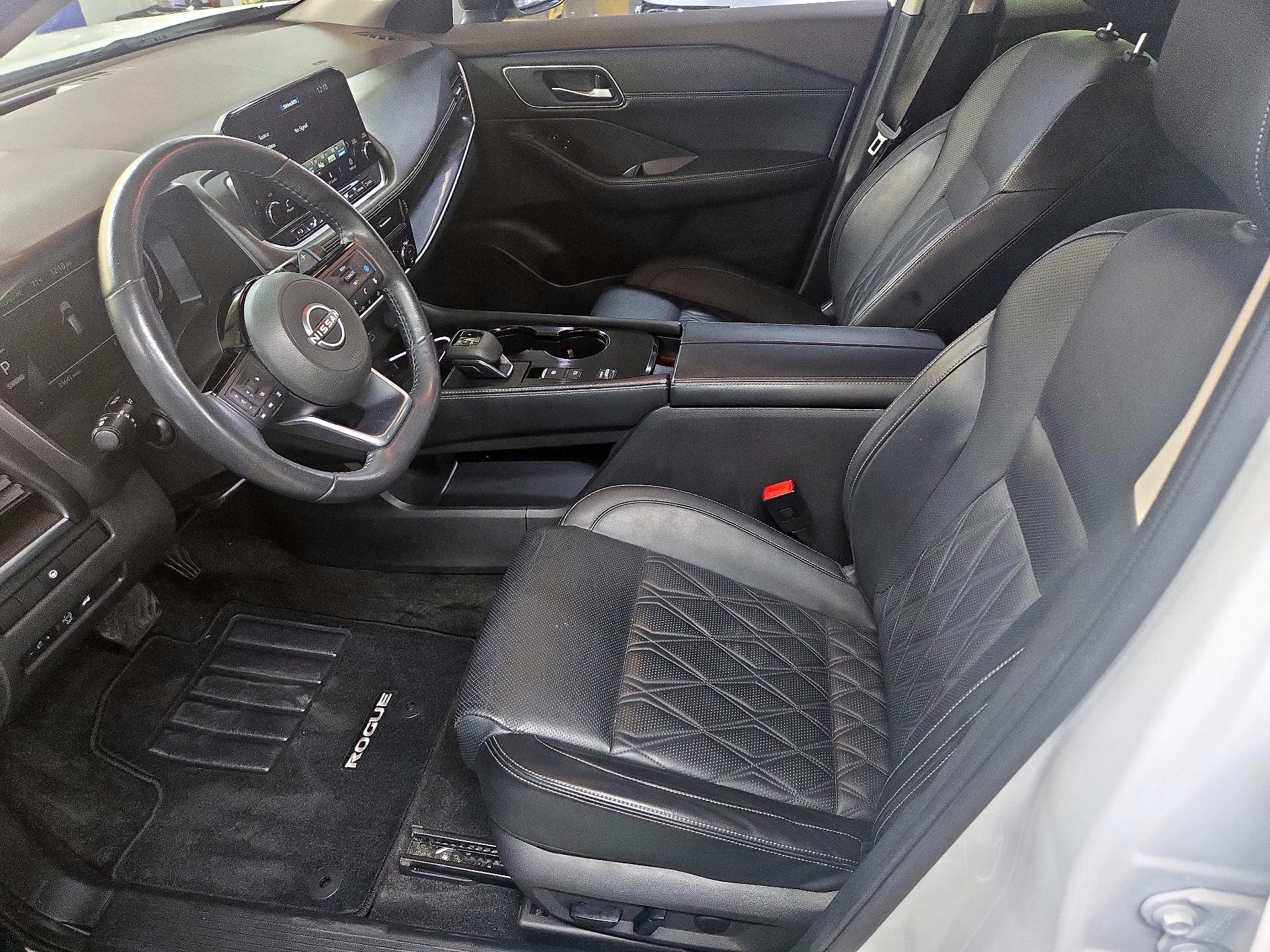 Thumbnail: 2023 Nissan Rogue - 11