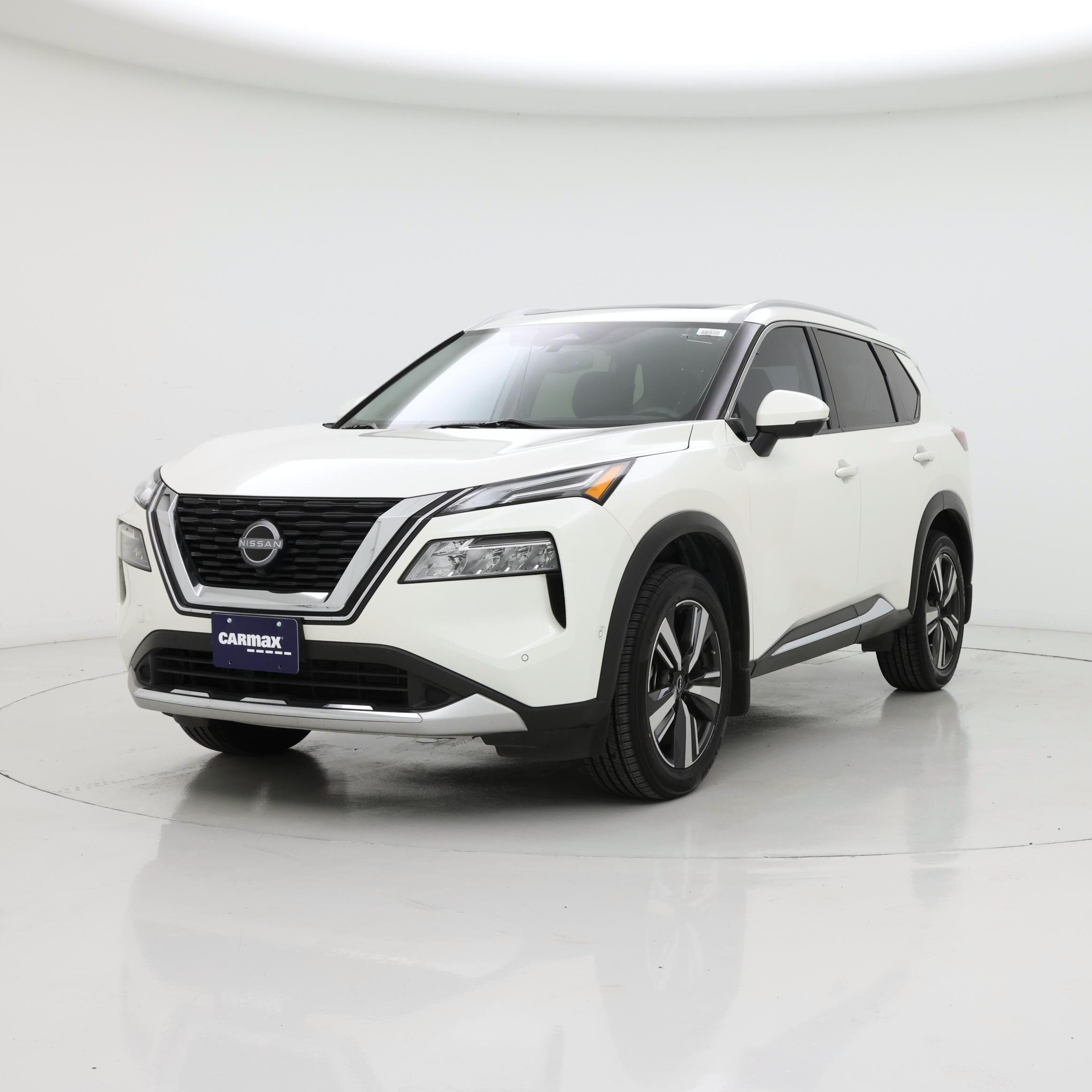 Thumbnail: 2023 Nissan Rogue - 4