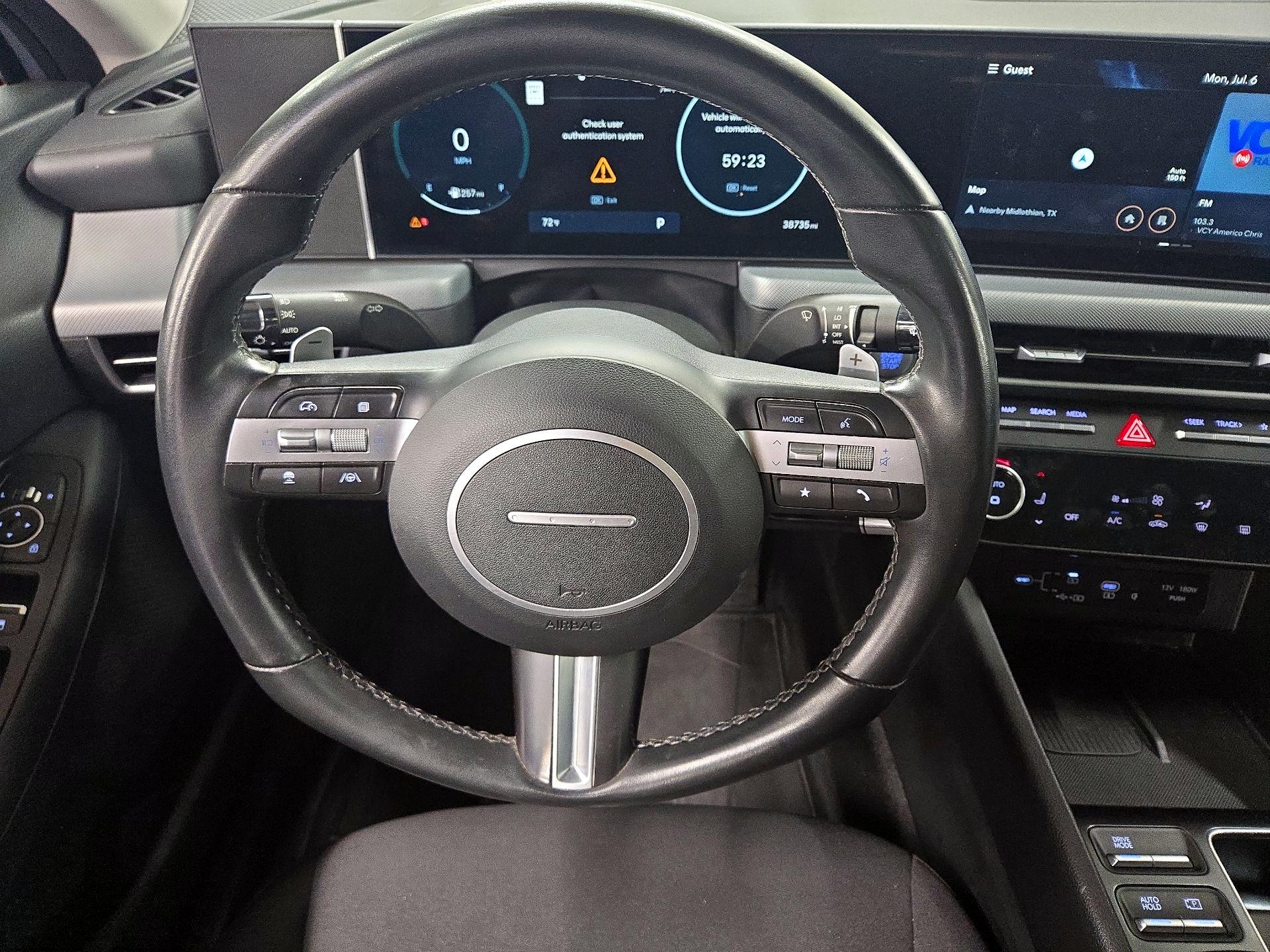 Thumbnail: 2024 Hyundai Sonata - 10