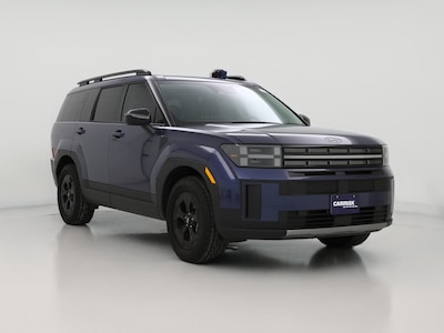2025 Hyundai Santa Fe XRT