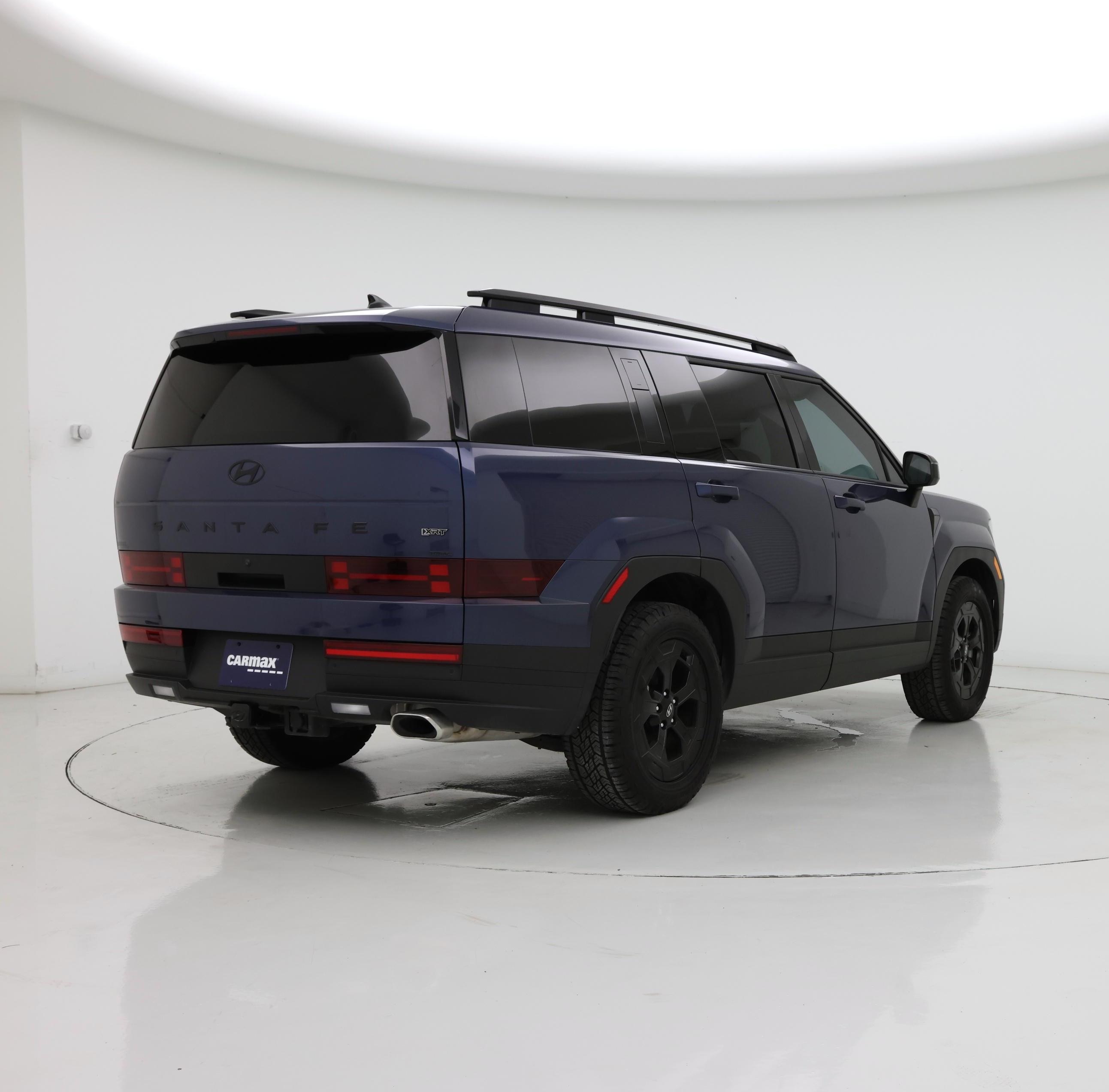 Thumbnail: 2025 Hyundai Santa Fe - 8