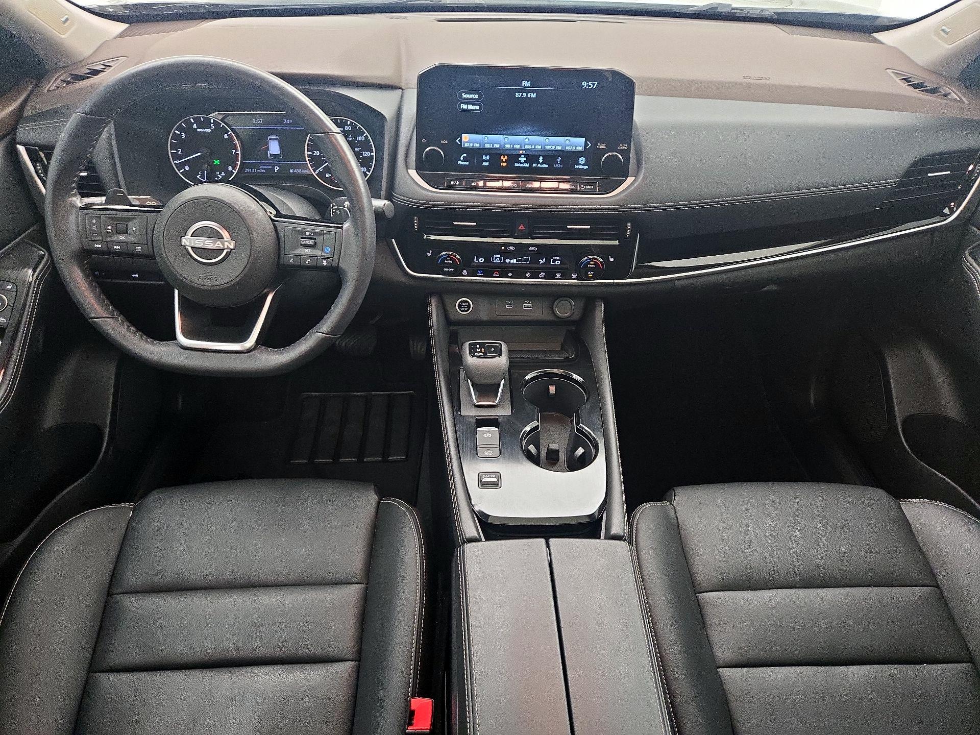 Thumbnail: 2023 Nissan Rogue - 9